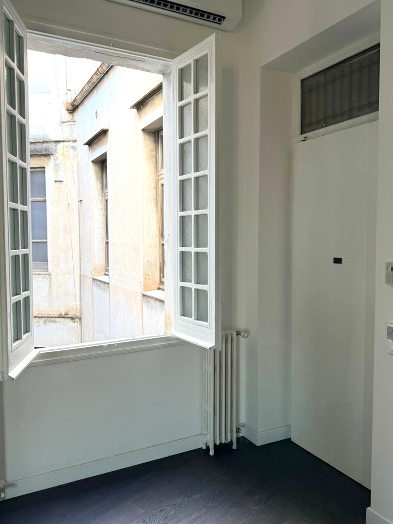 Attico ristrutturato a Palermo