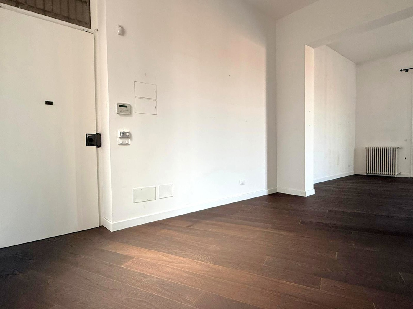 Attico ristrutturato a Palermo