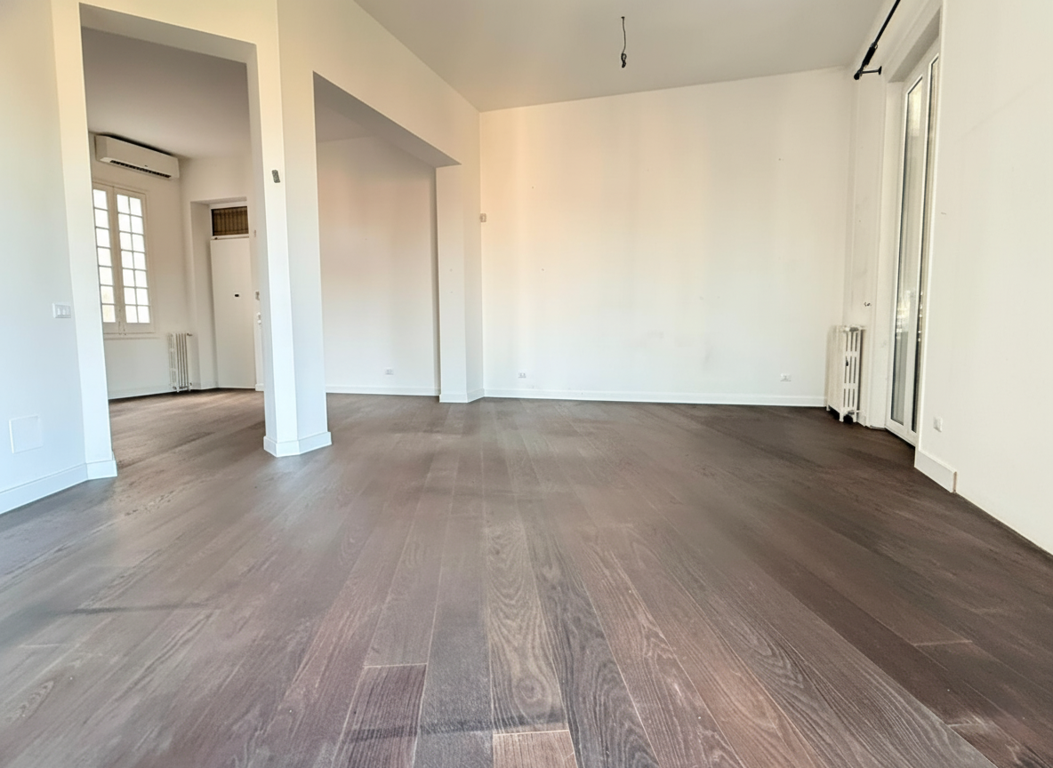 Attico ristrutturato a Palermo