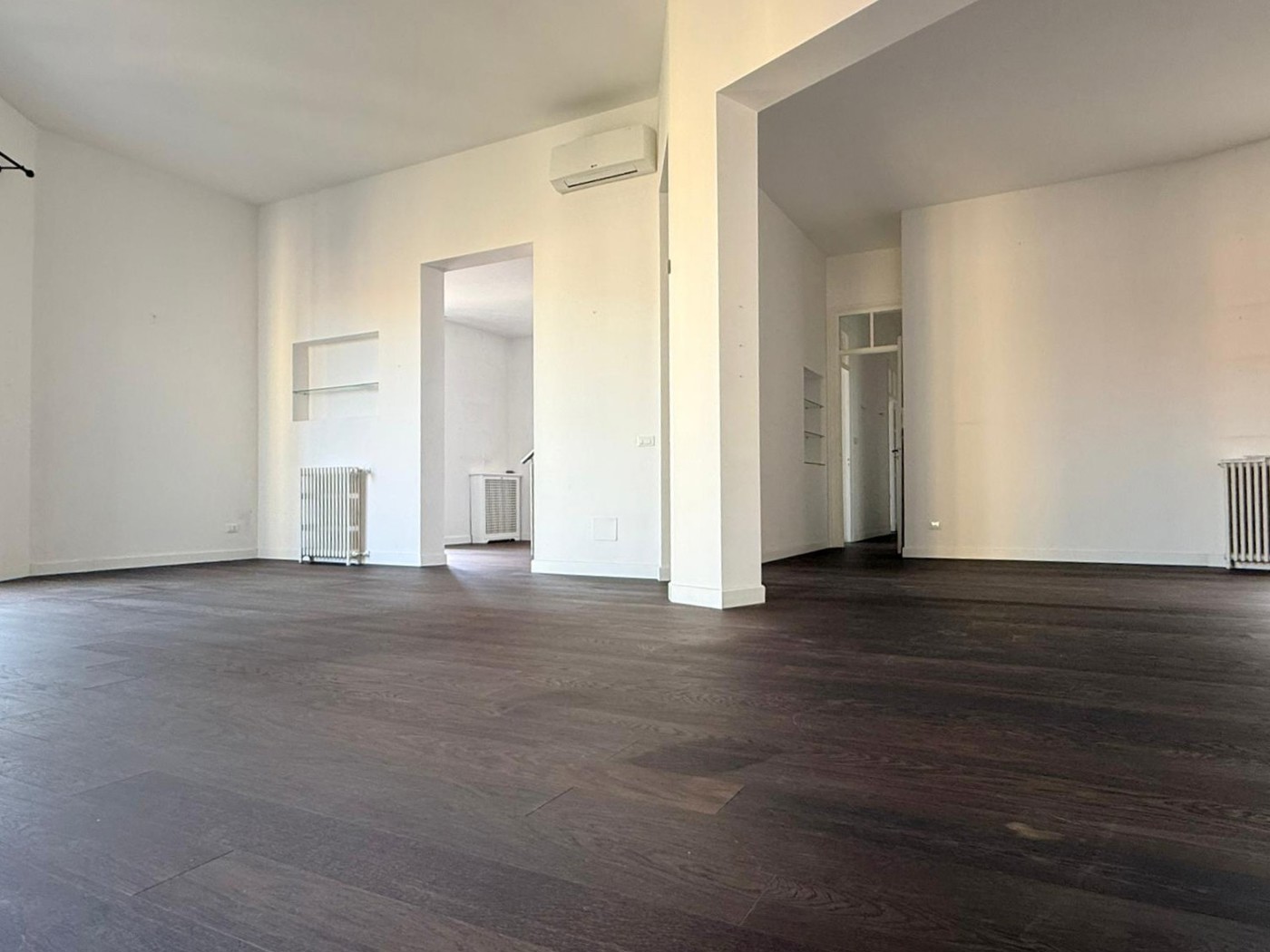 Attico ristrutturato a Palermo