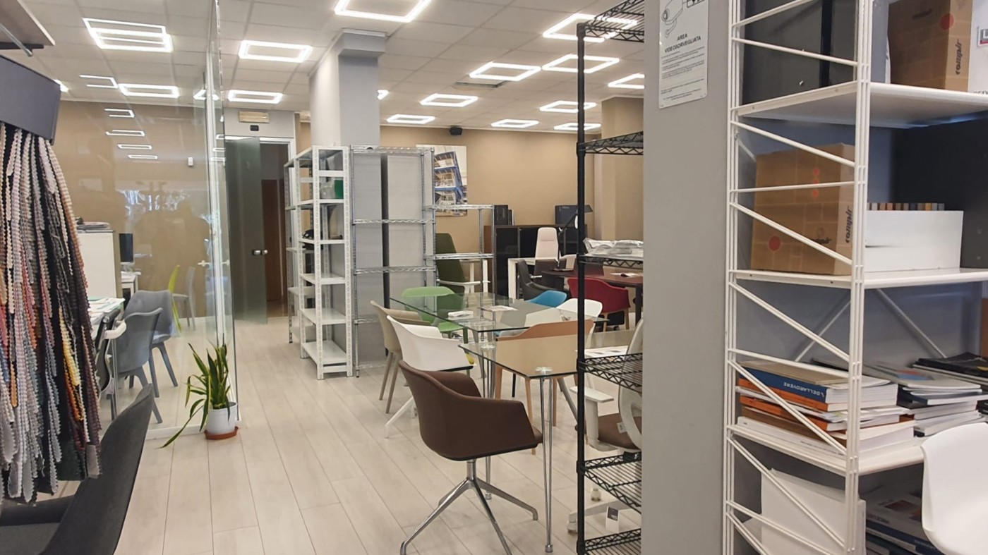 Negozio in vendita a Palermo