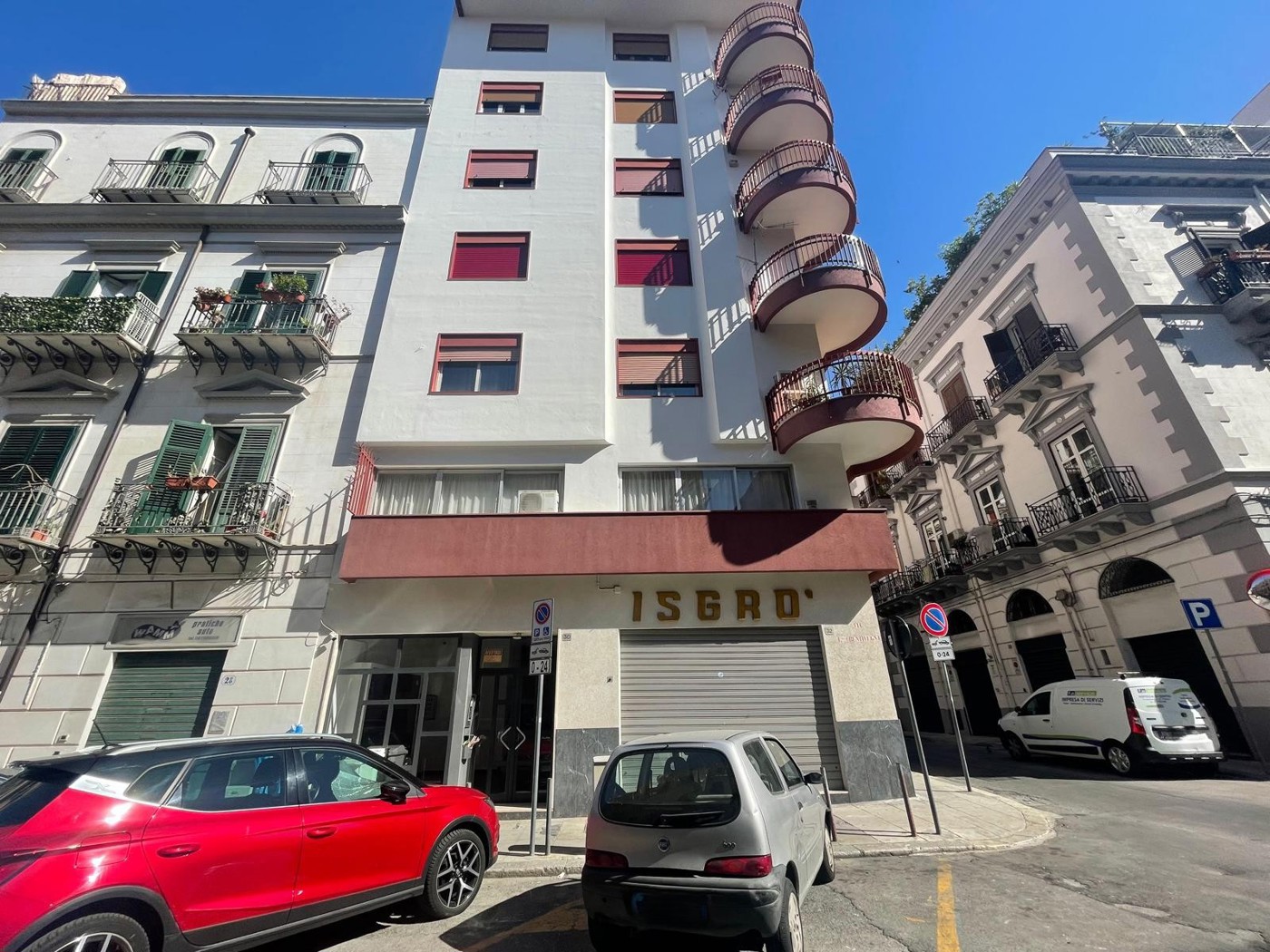 Ufficio in affitto a Palermo