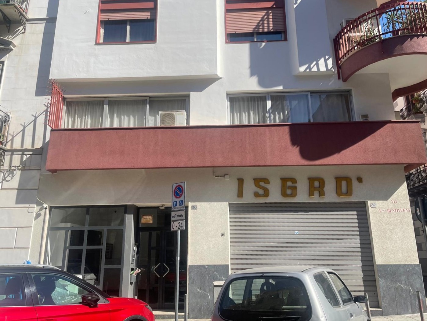 Ufficio in affitto a Palermo