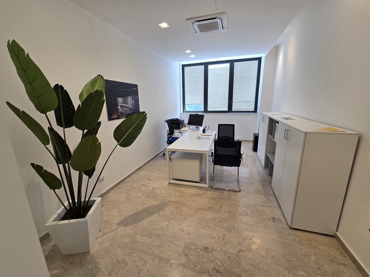 Ufficio in affitto a Palermo