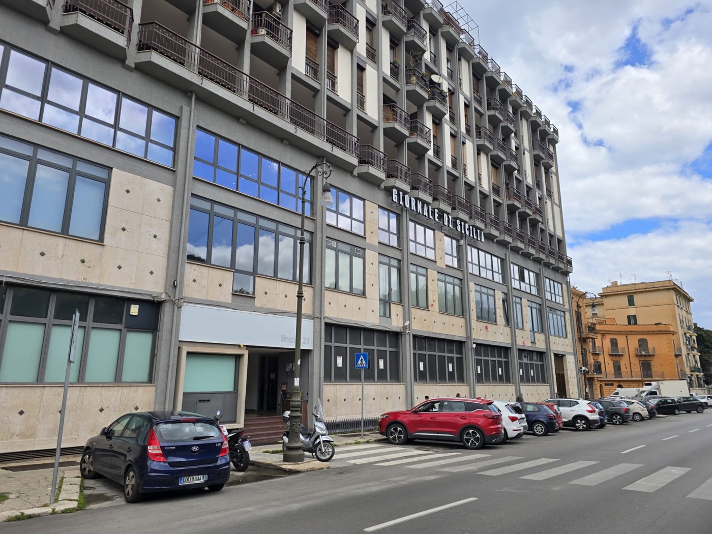 Ufficio in affitto a Palermo