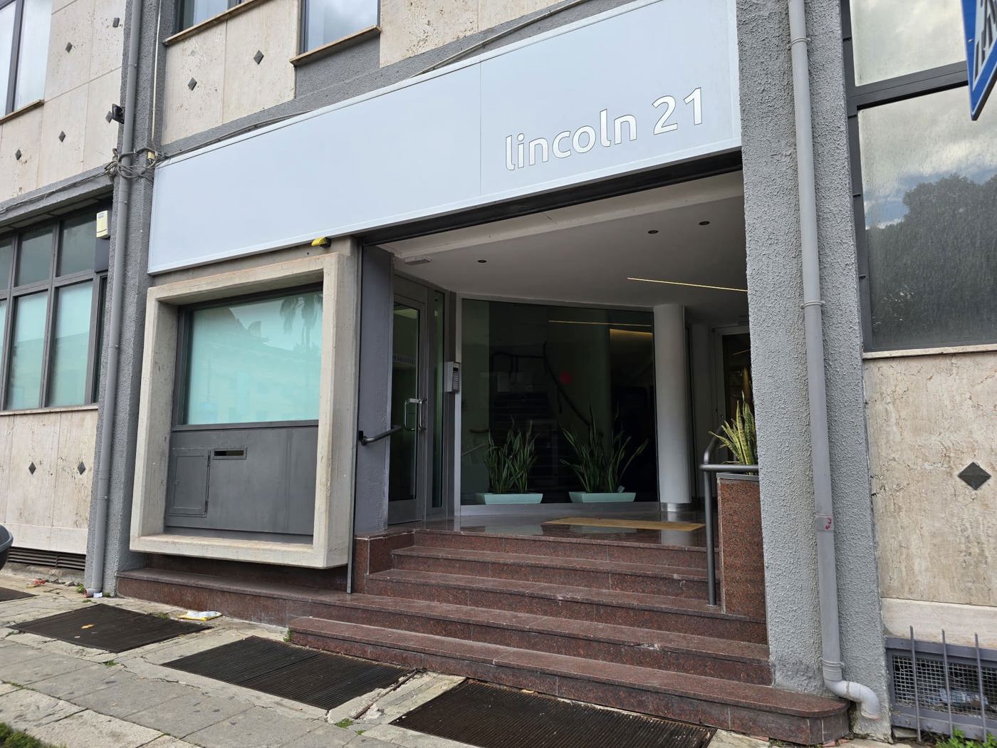 Ufficio in affitto a Palermo