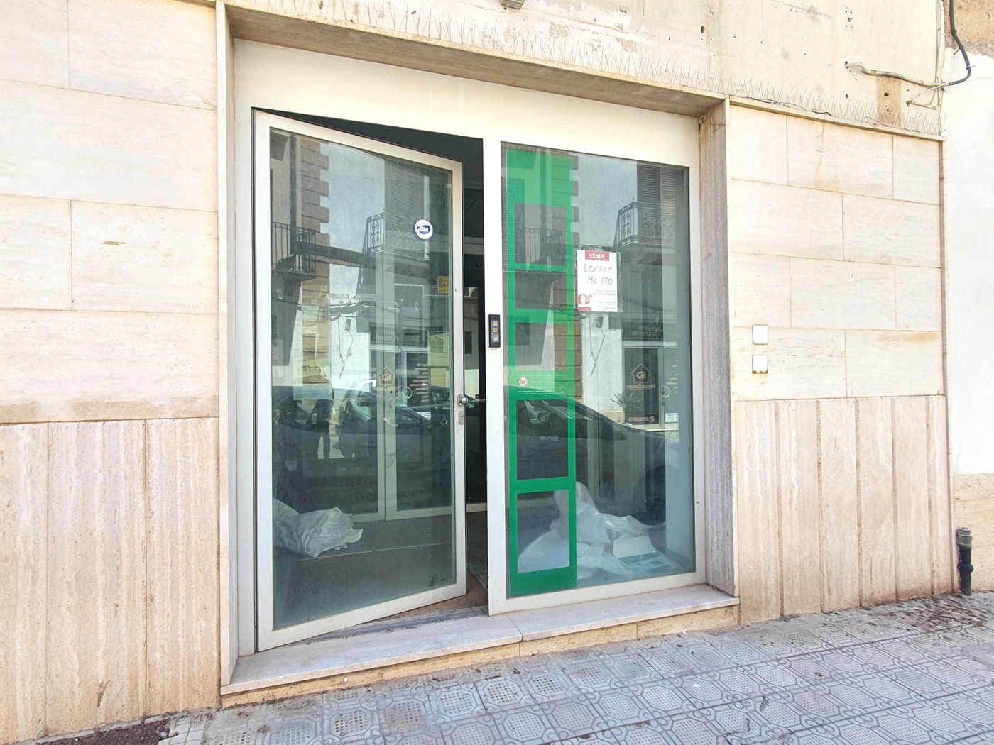 Negozio in vendita a Campobello di Mazara