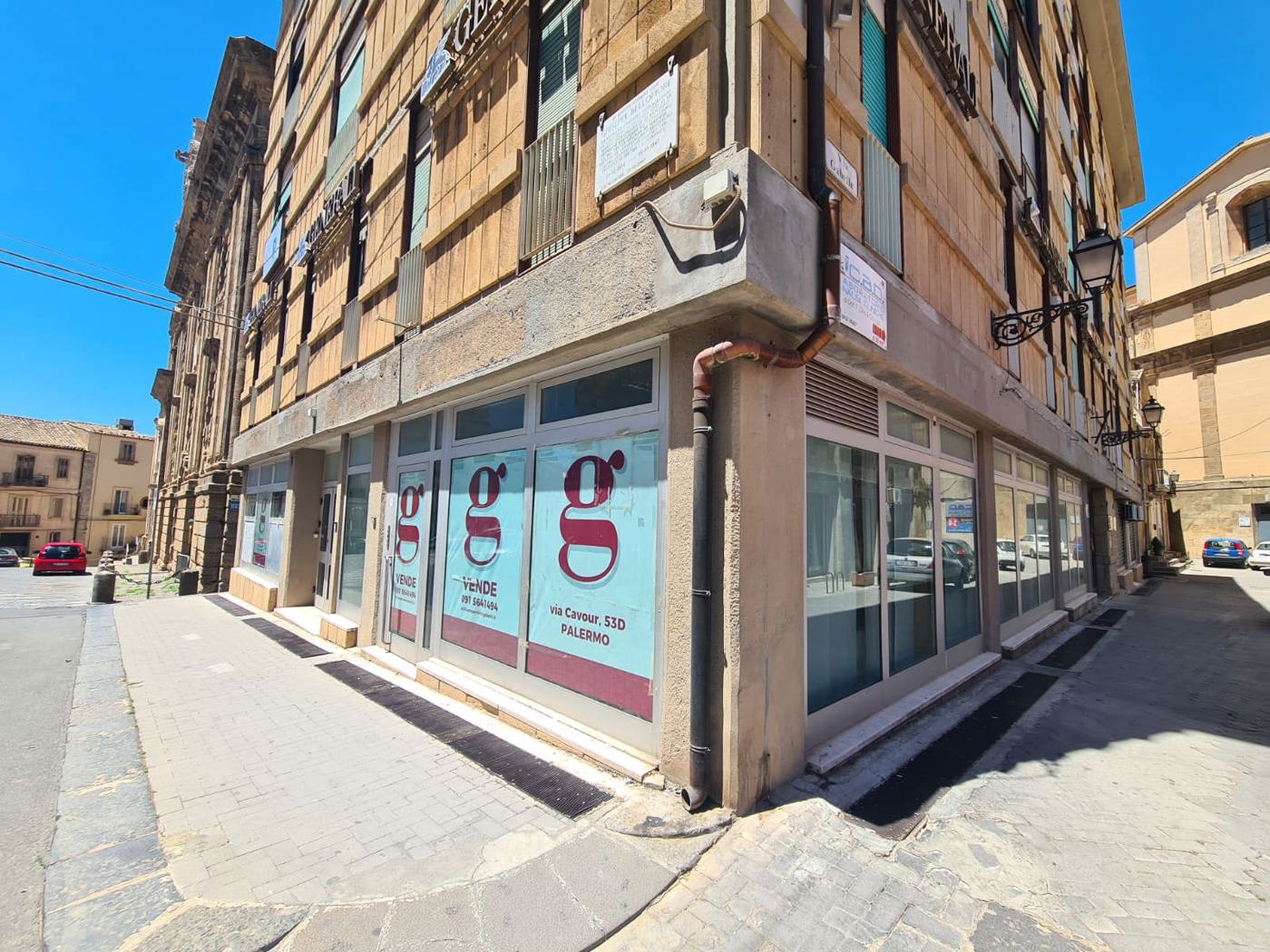 Ufficio in vendita a Caltagirone