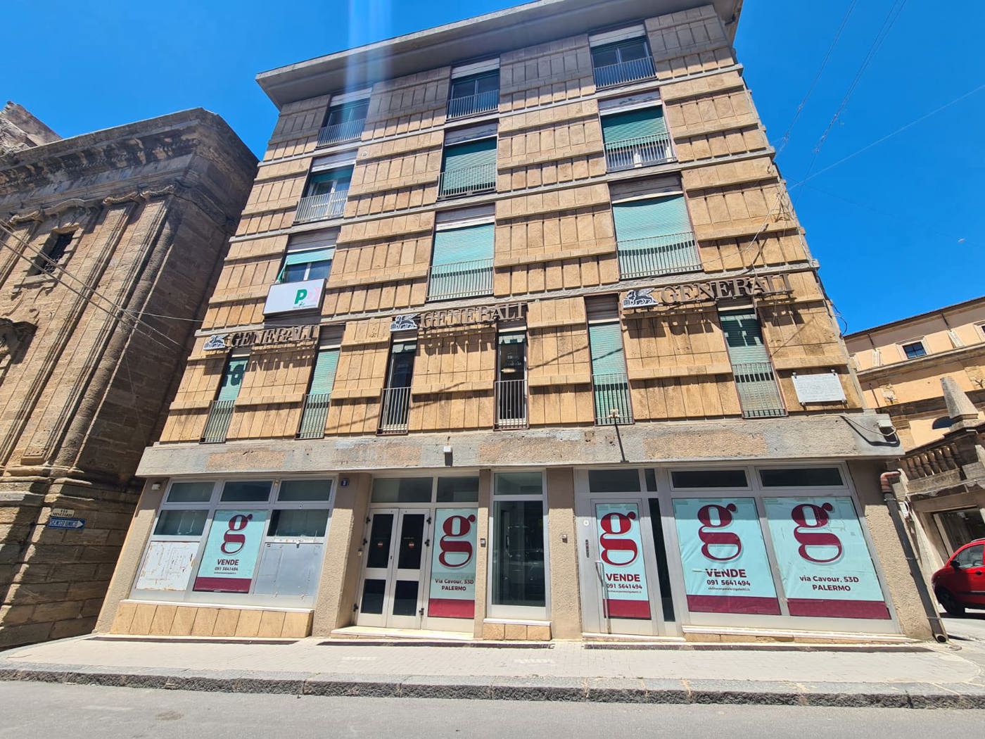 Ufficio in vendita a Caltagirone