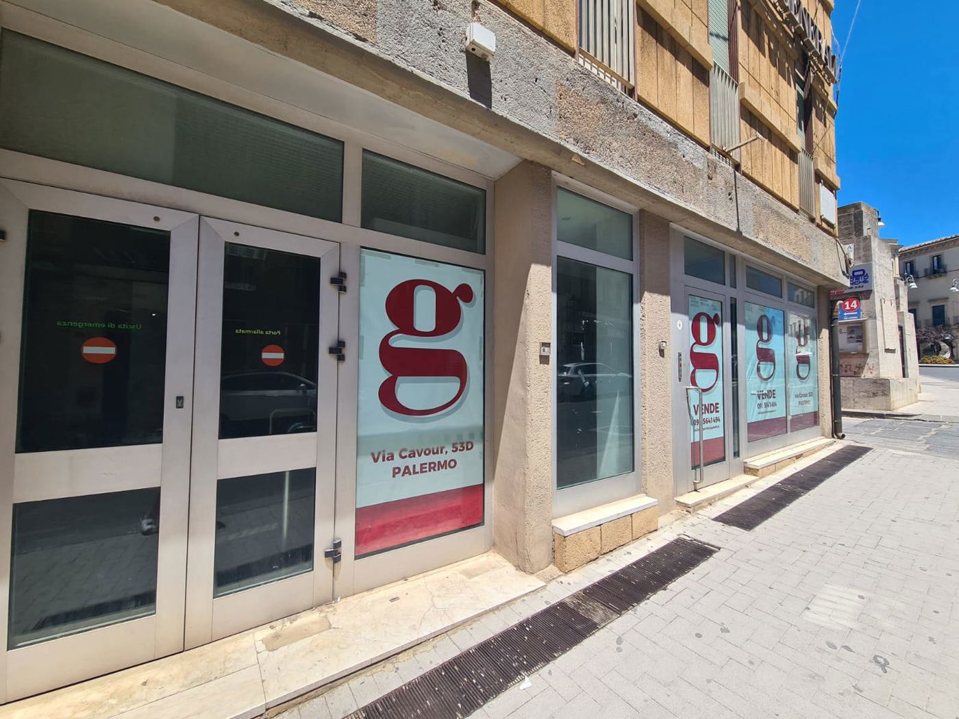 Ufficio in vendita a Caltagirone