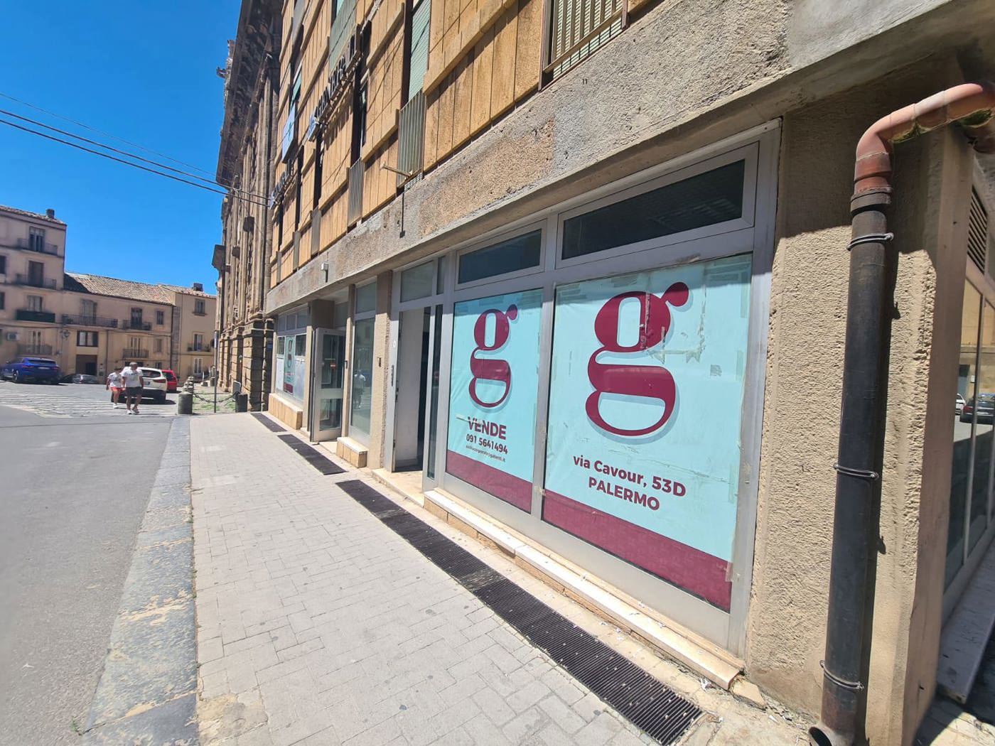 Ufficio in vendita a Caltagirone
