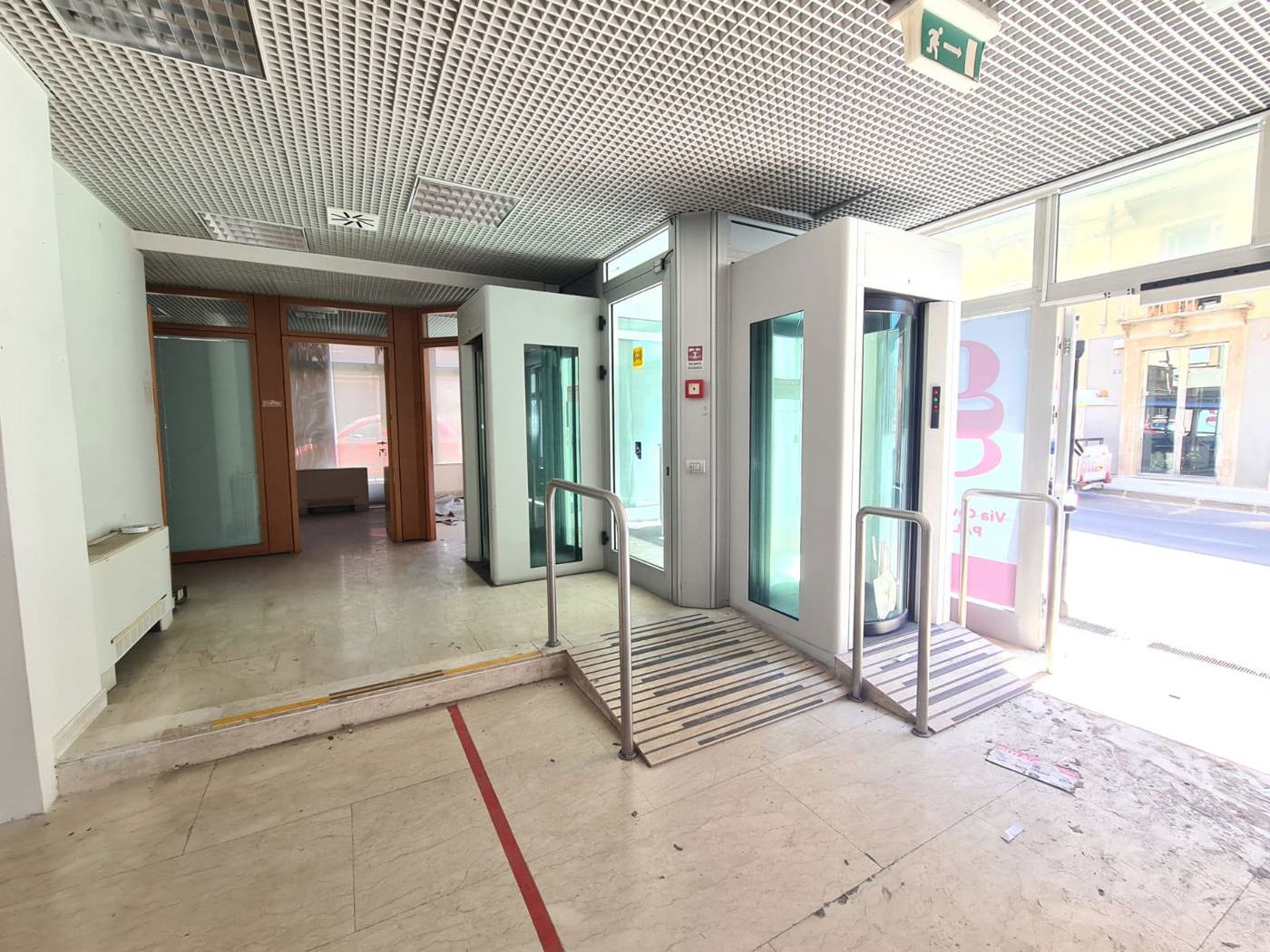 Ufficio in vendita a Caltagirone