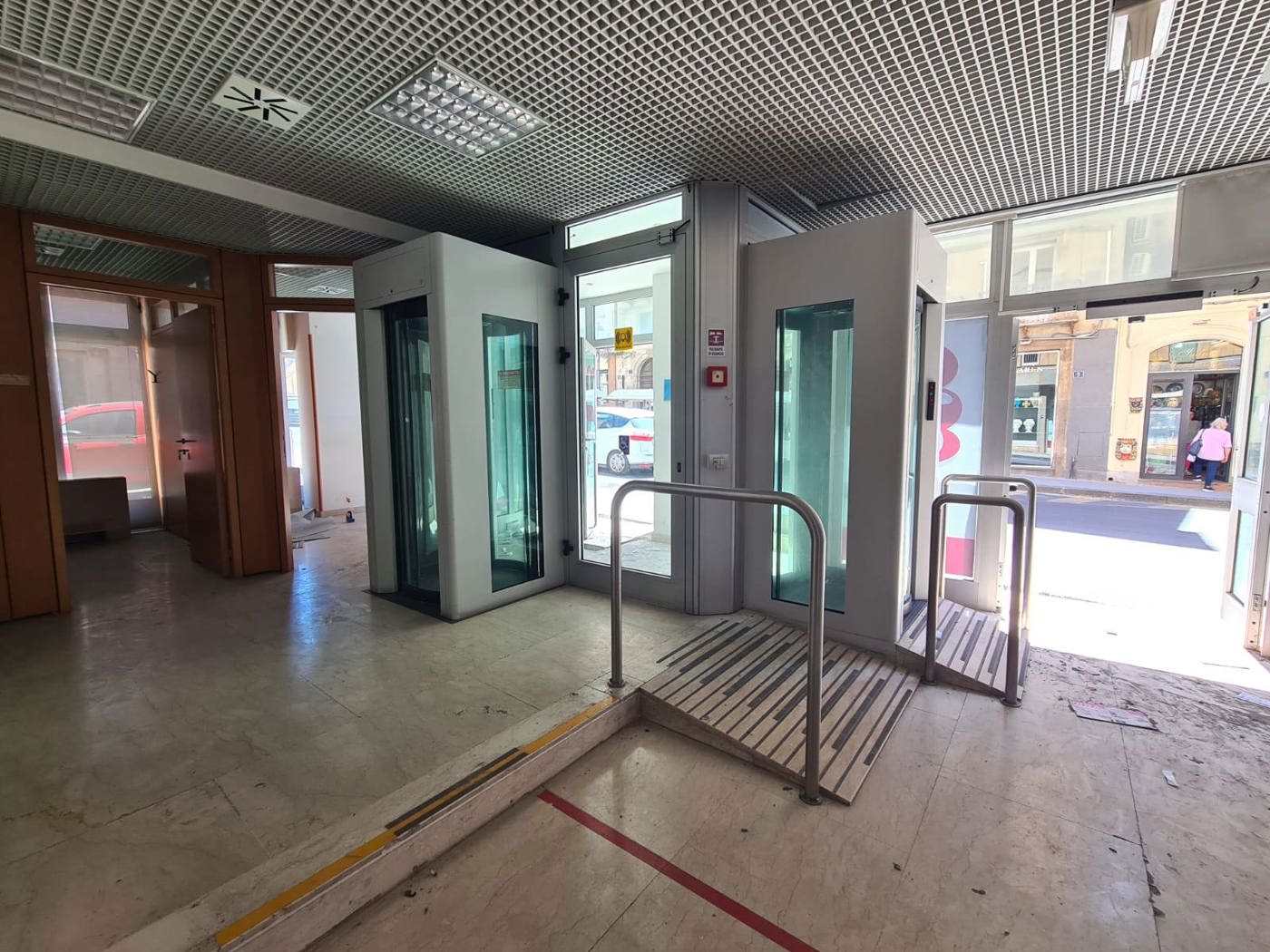 Ufficio in vendita a Caltagirone