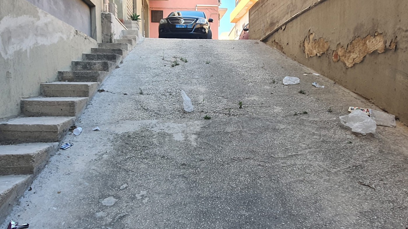 Magazzino in vendita a Marsala