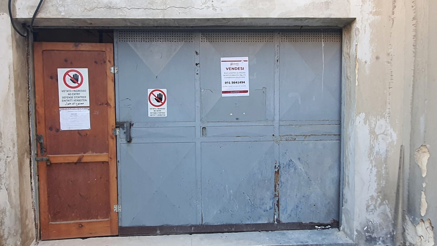 Magazzino in vendita a Marsala