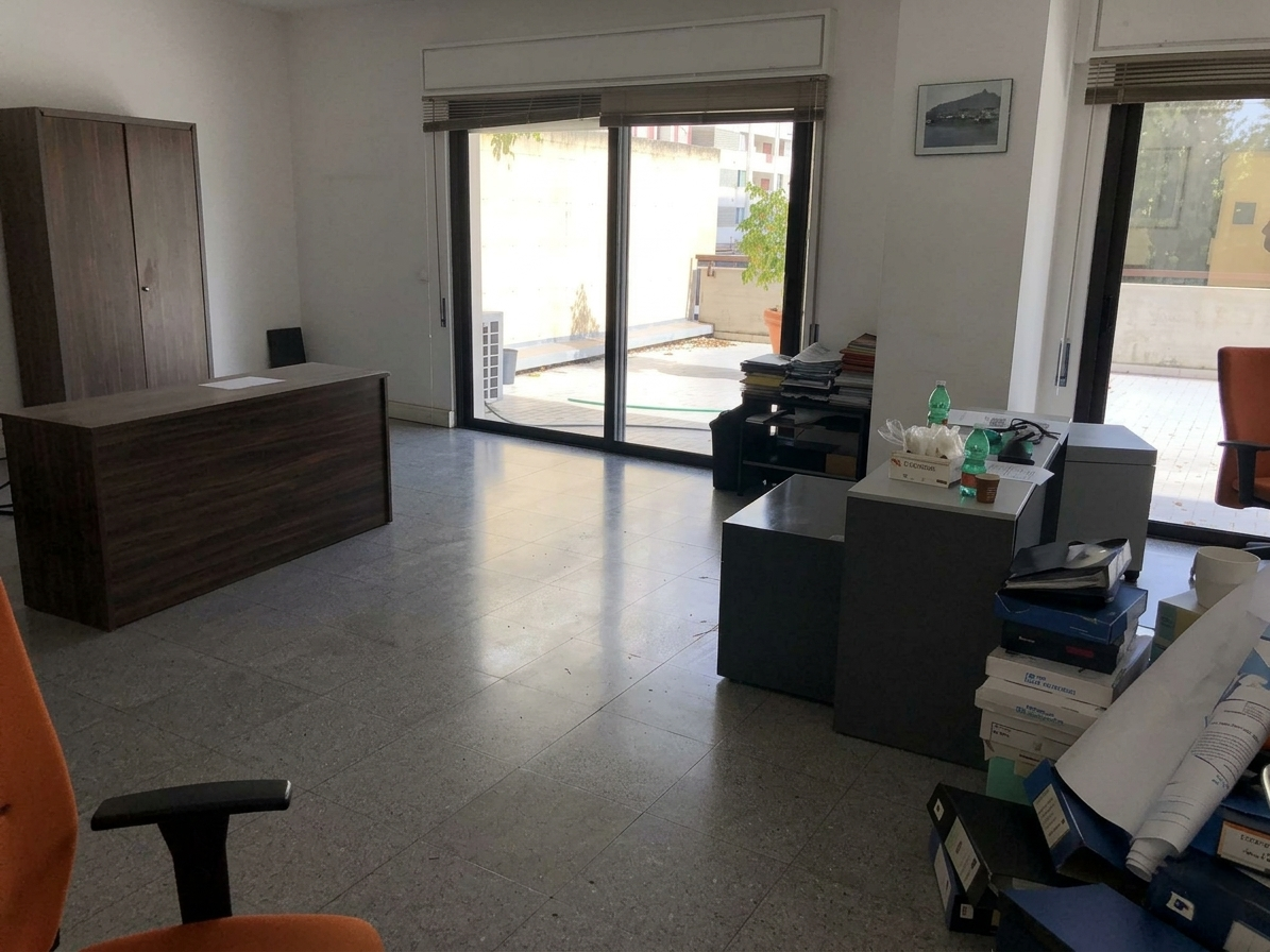 Ufficio in affitto a Palermo