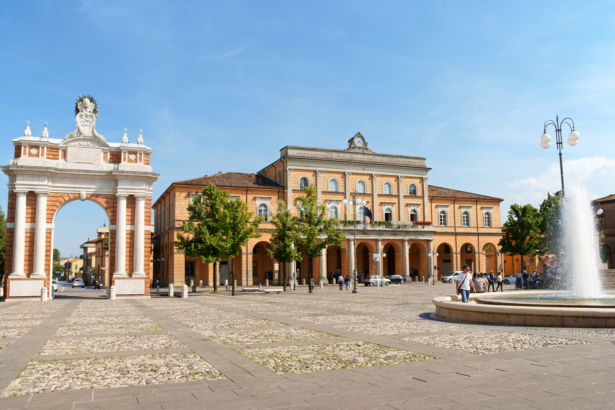 Quadrilocale a basso consumo in ugo bassi, Santarcangelo di Romagna