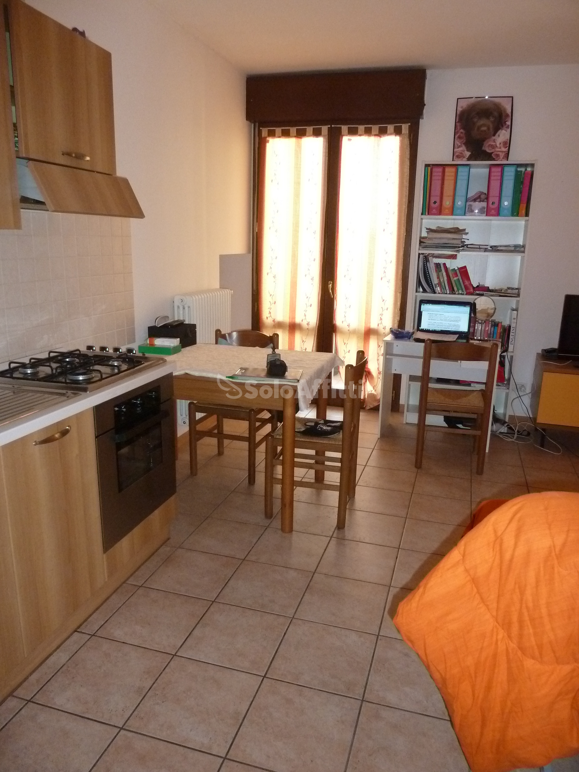Monolocale in affitto in via san martino in riparotta, Rimini