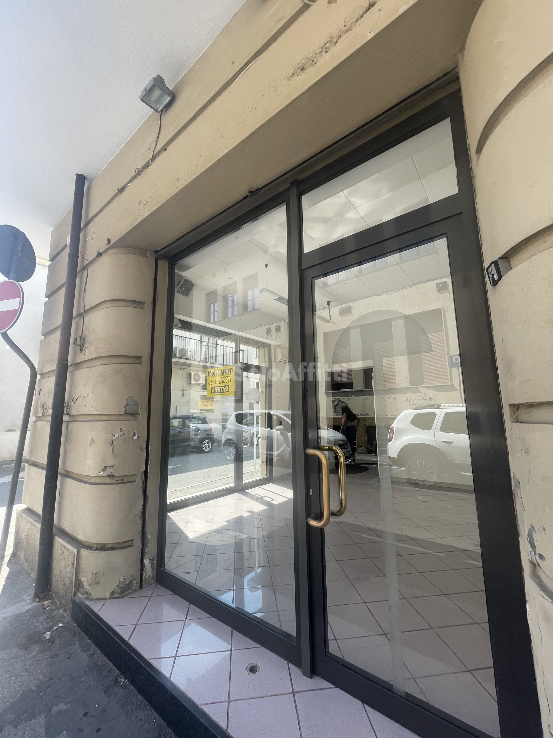 Locale commerciale in affitto in via verdi 3, Santarcangelo di Romagna