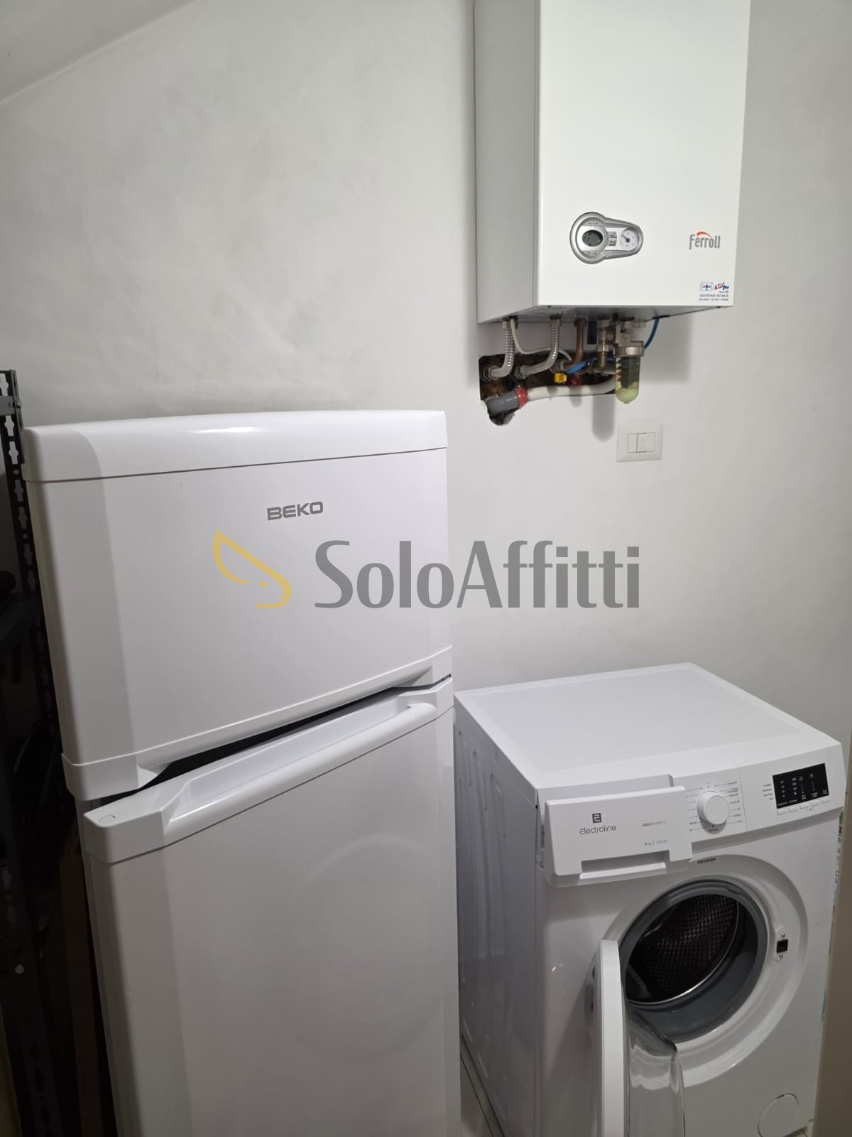 Bilocale in affitto in via mario de bernardi, Bellaria Igea Marina