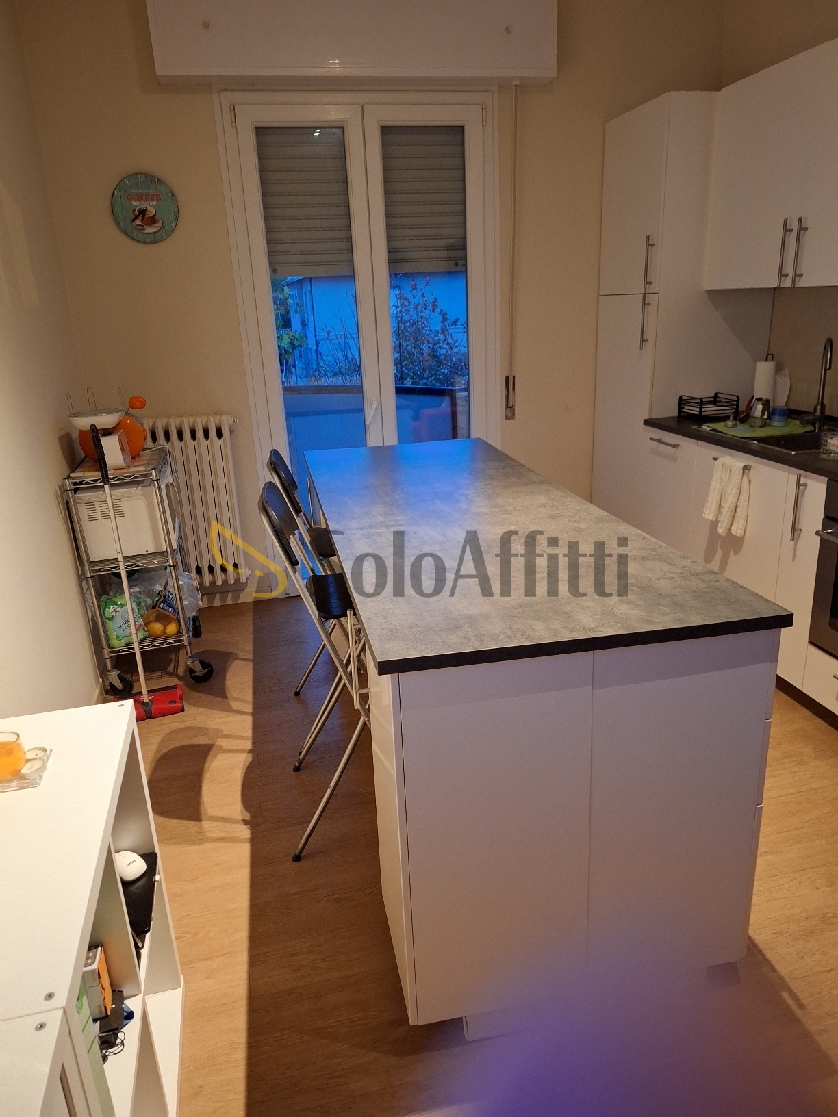 Bilocale in affitto in piazza pascoli, Rimini