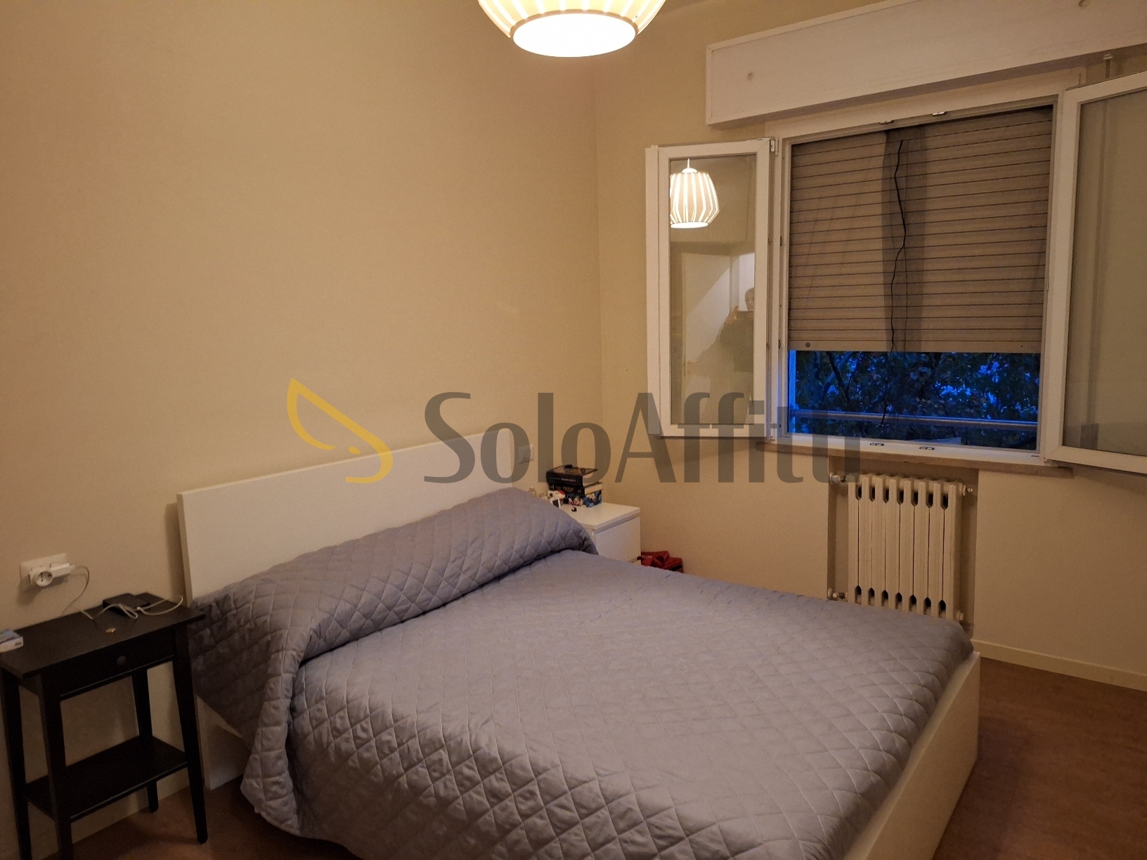 Bilocale in affitto in piazza pascoli, Rimini