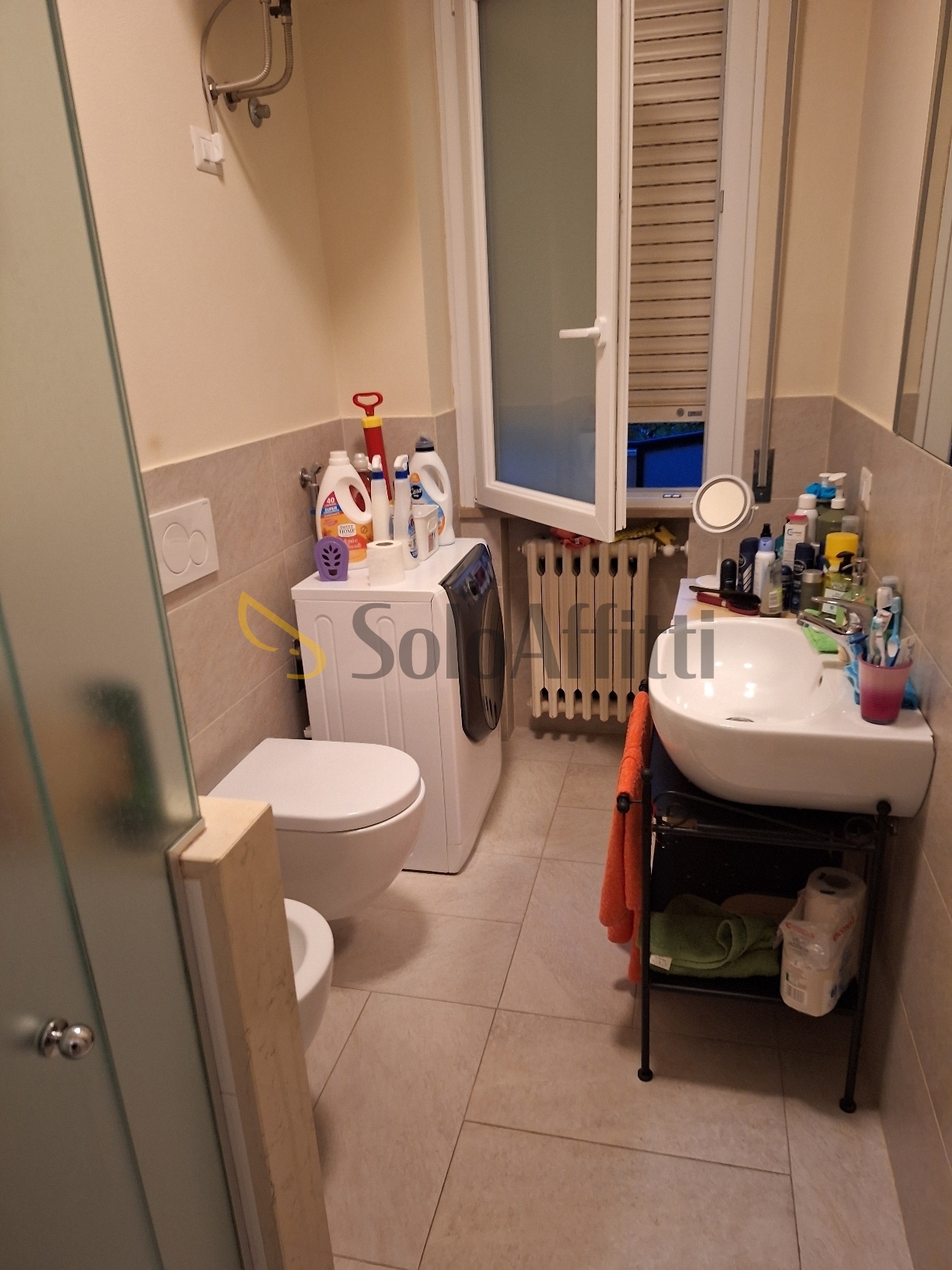 Bilocale in affitto in piazza pascoli, Rimini