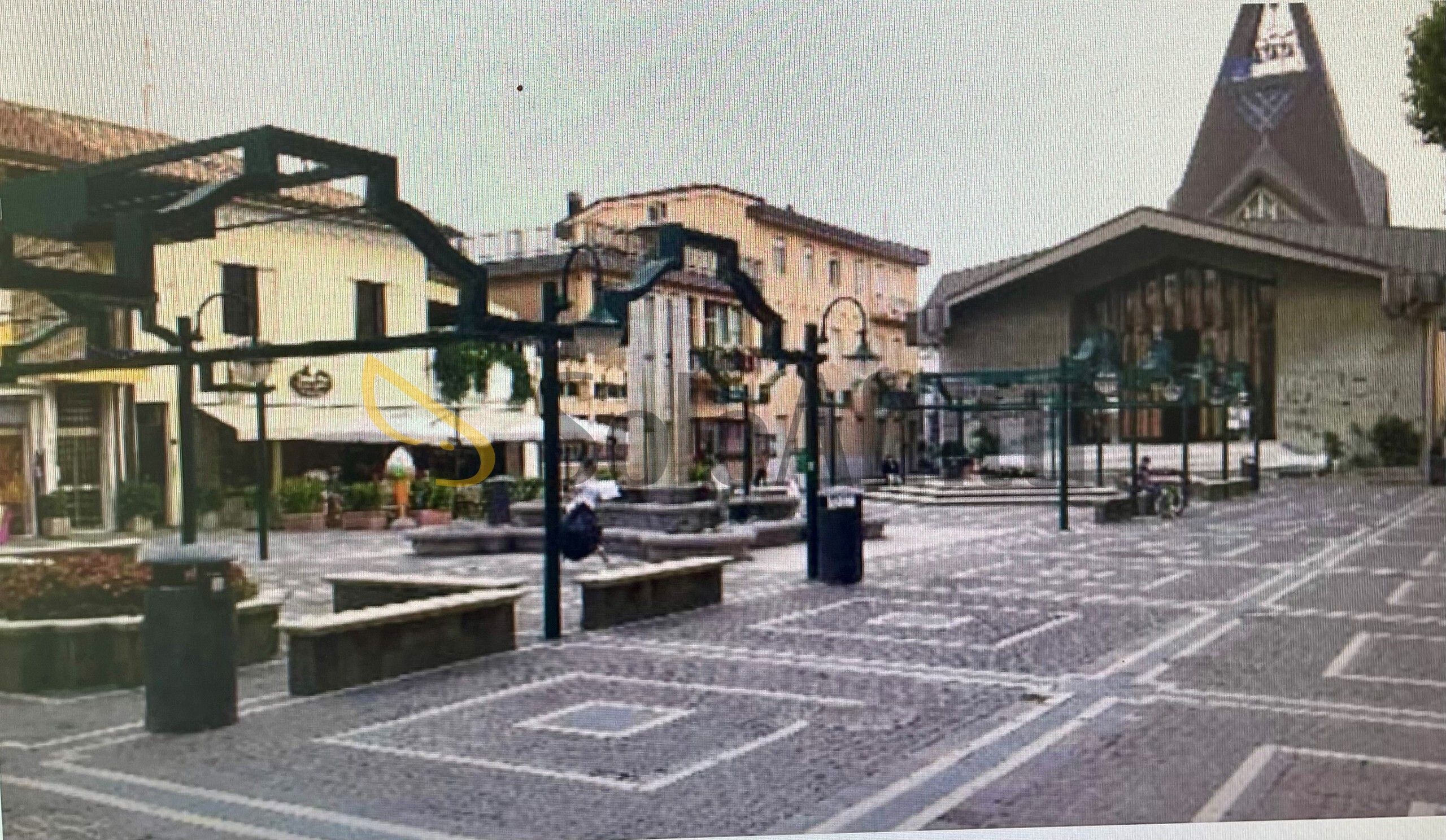 Bilocale in affitto in piazza pascoli, Rimini