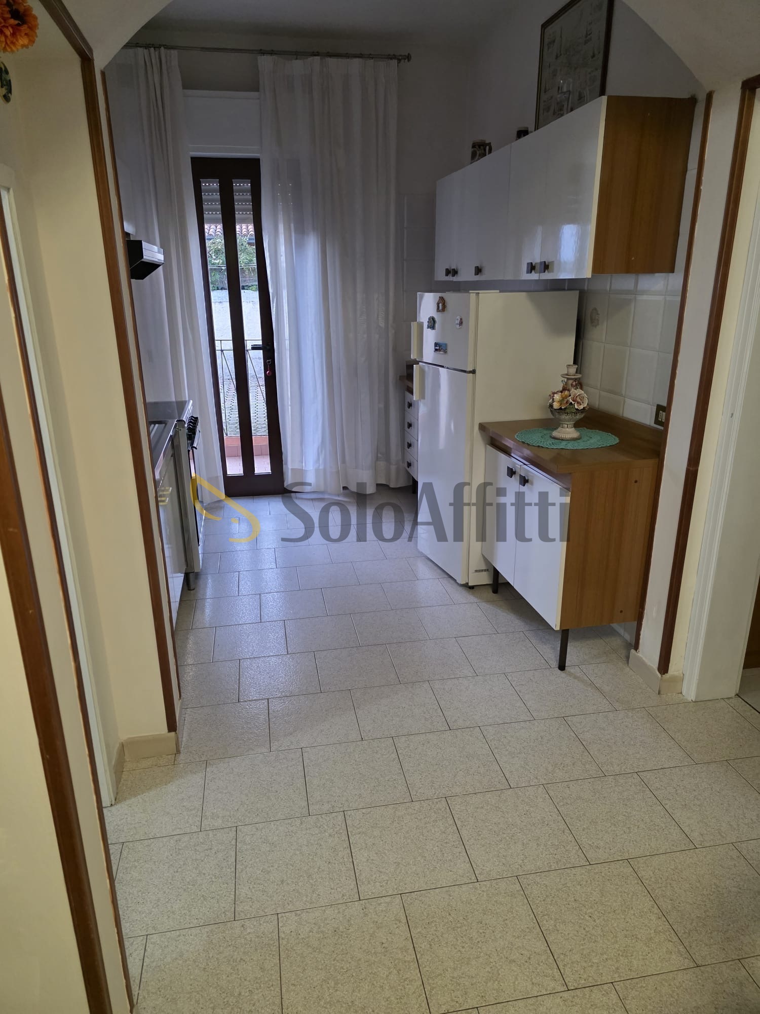 Bilocale in affitto in viale sante polazzi, Rimini