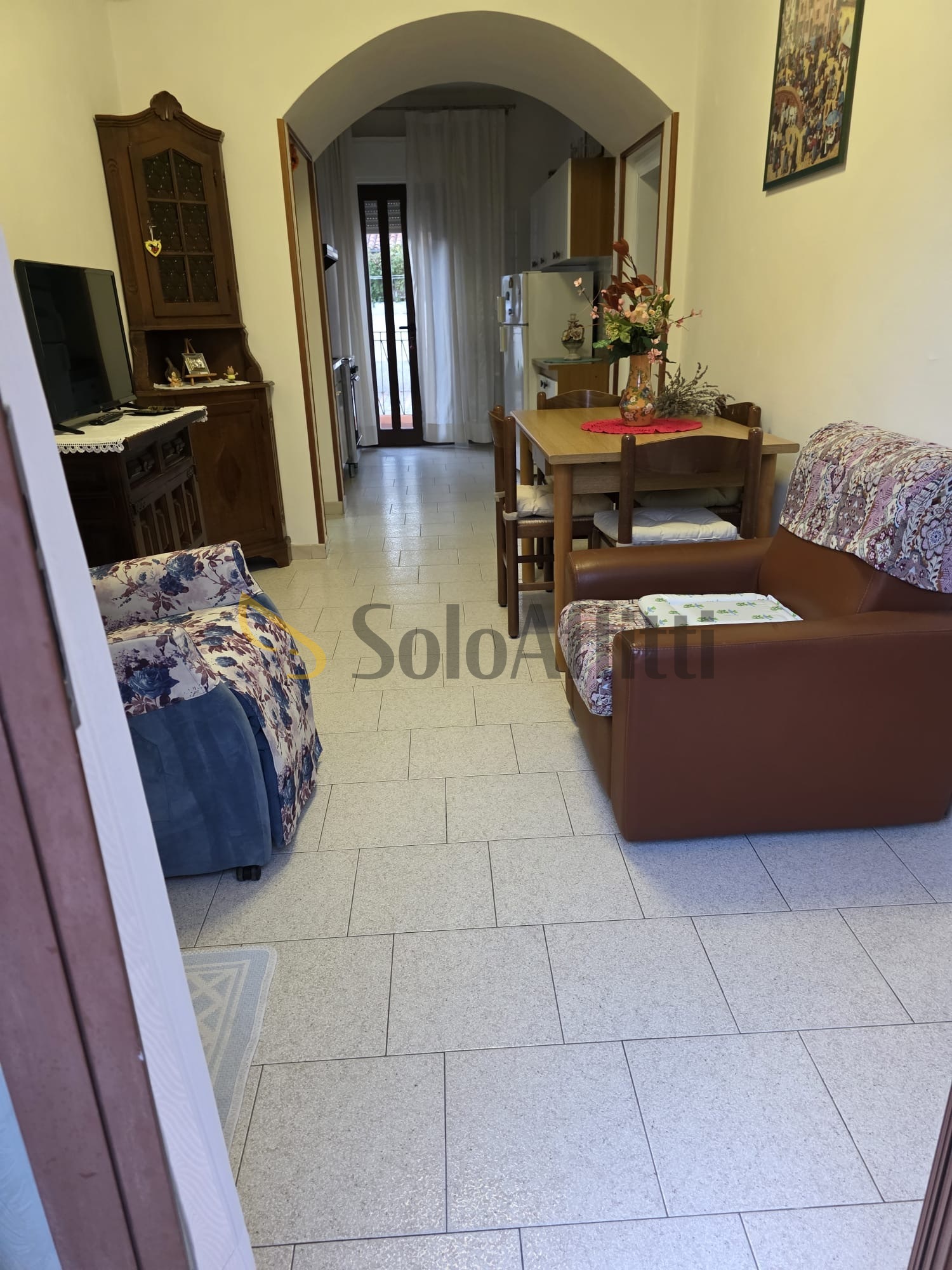 Bilocale in affitto in viale sante polazzi, Rimini