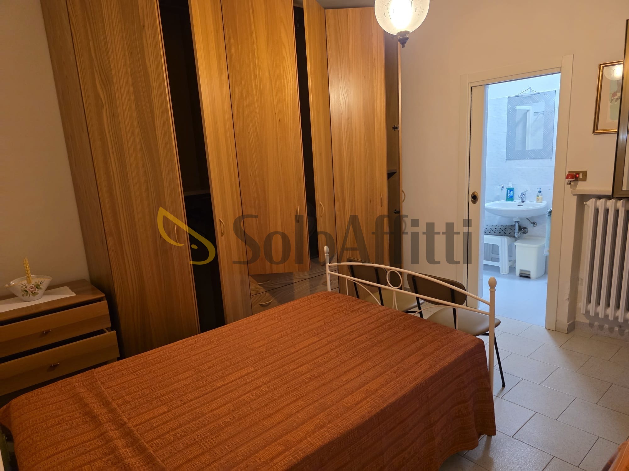 Bilocale in affitto in viale sante polazzi, Rimini