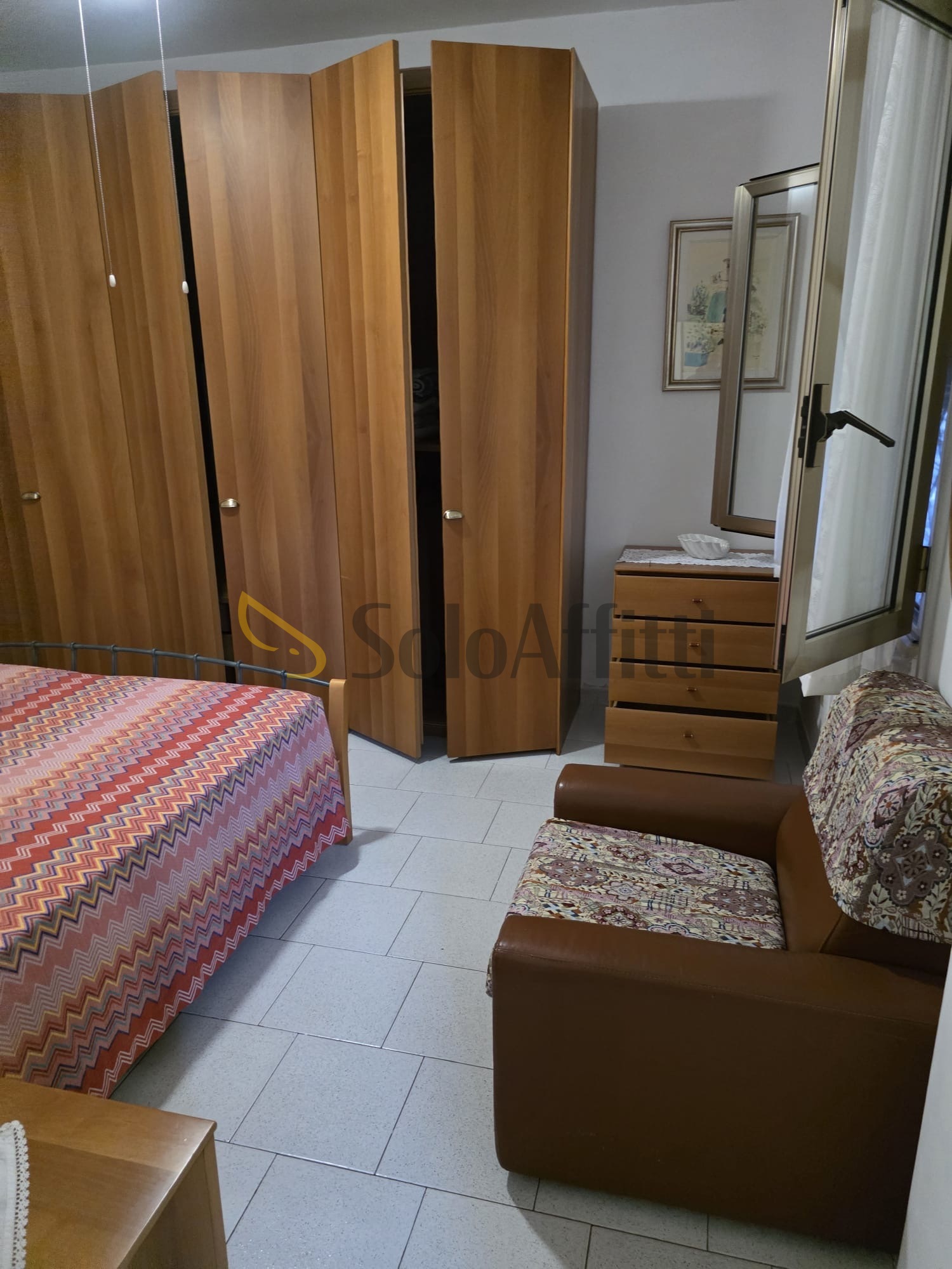 Bilocale in affitto in viale sante polazzi, Rimini