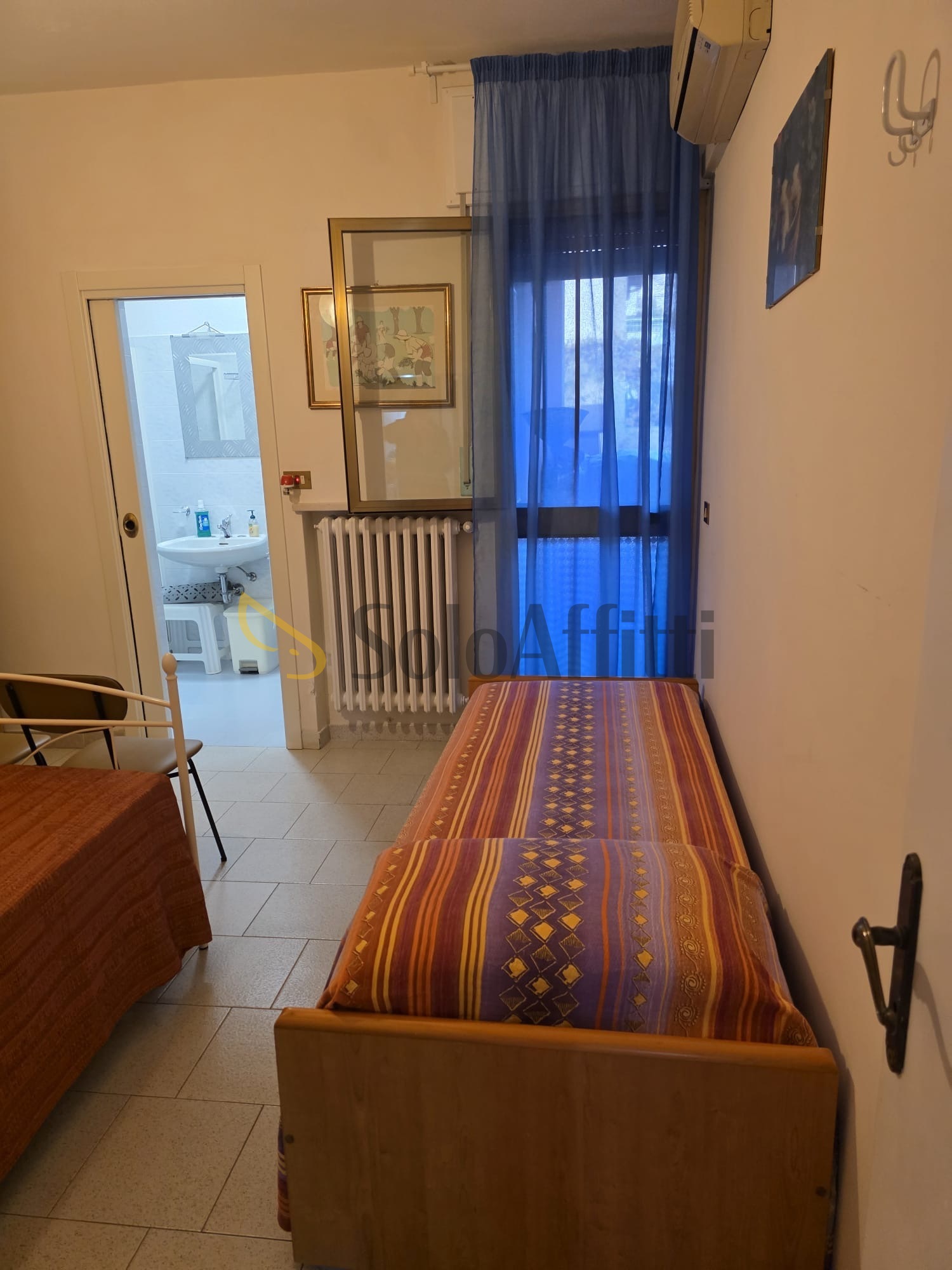 Bilocale in affitto in viale sante polazzi, Rimini