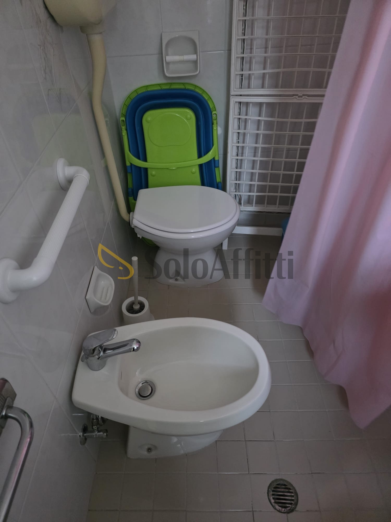 Bilocale in affitto in viale sante polazzi, Rimini