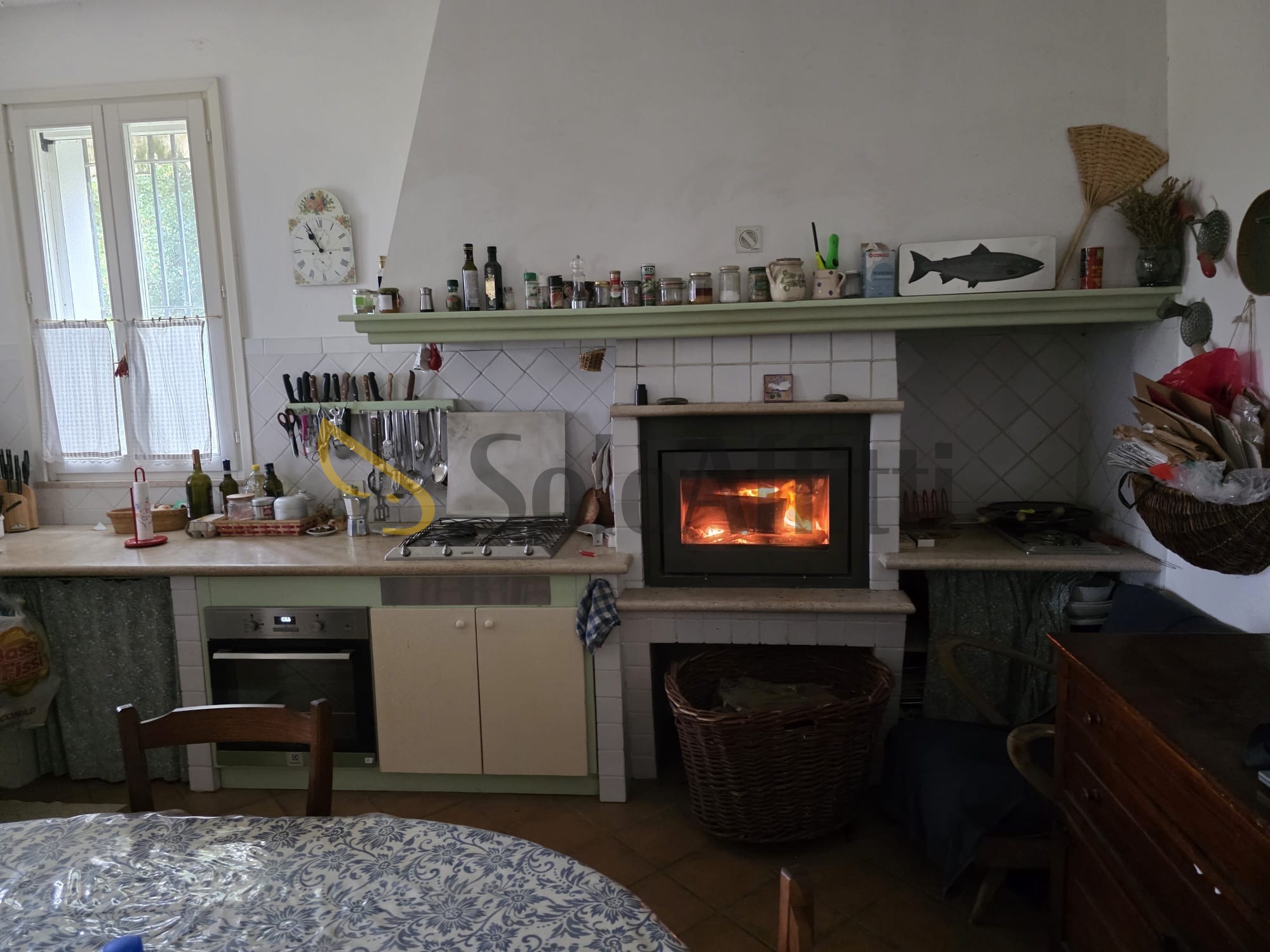 Rustico con giardino in via bionda, Santarcangelo di Romagna