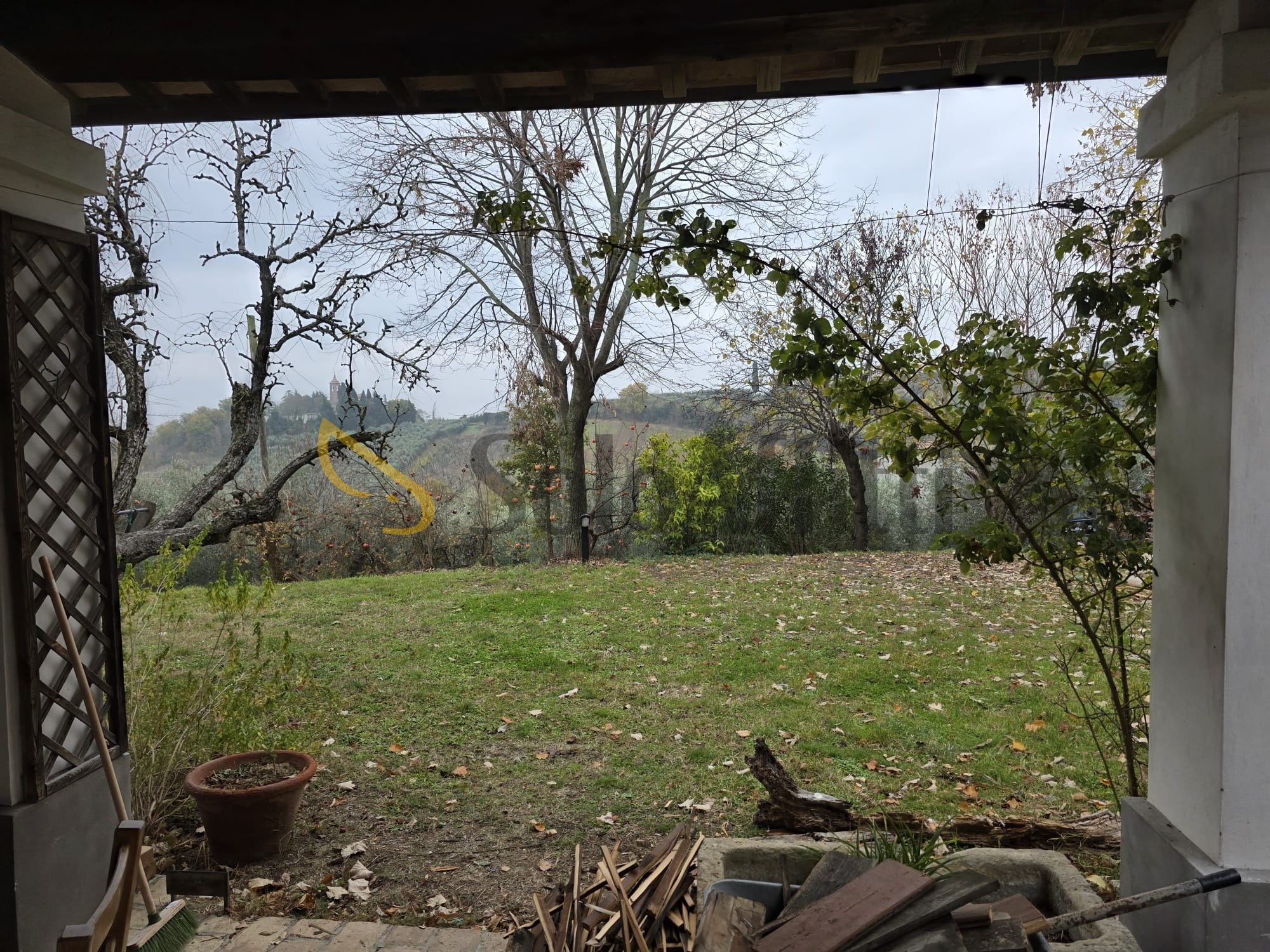 Rustico con giardino in via bionda, Santarcangelo di Romagna