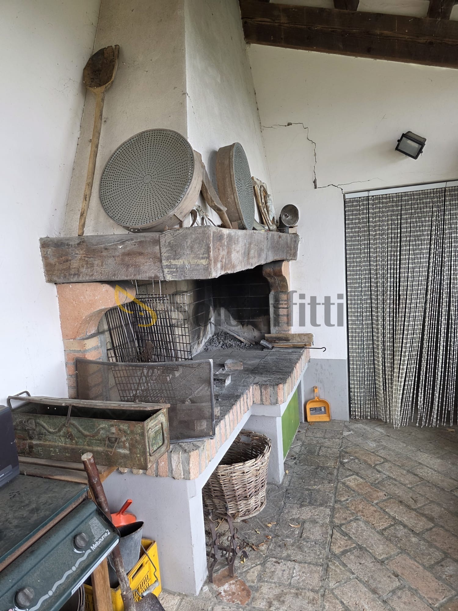 Rustico con giardino in via bionda, Santarcangelo di Romagna