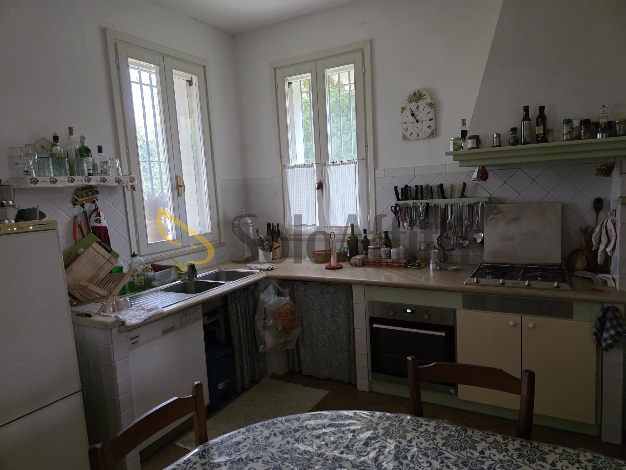 Rustico con giardino in via bionda, Santarcangelo di Romagna