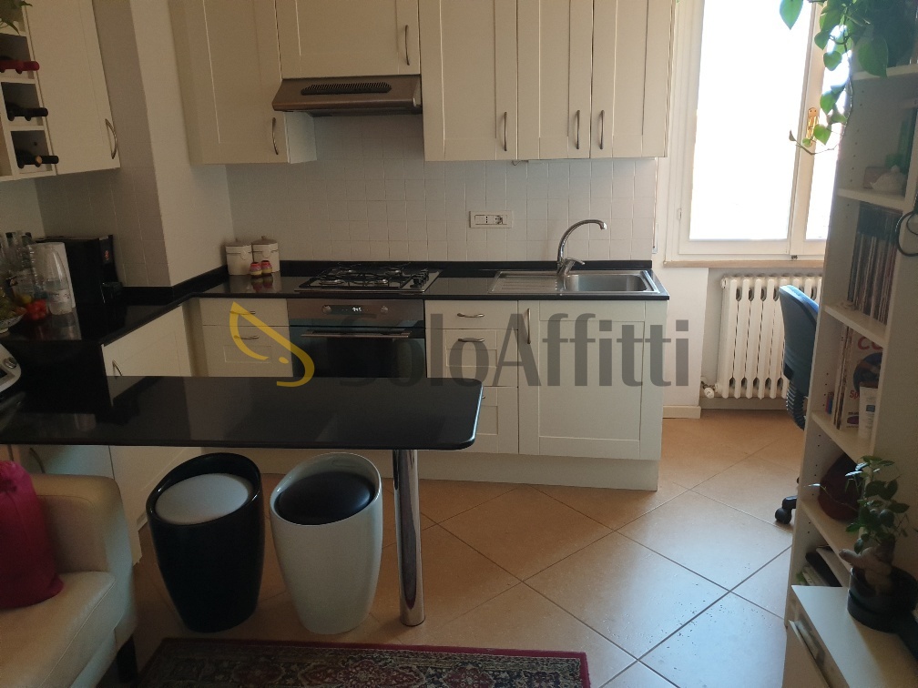 Bilocale in affitto in piazza giovanni pascoli, Rimini