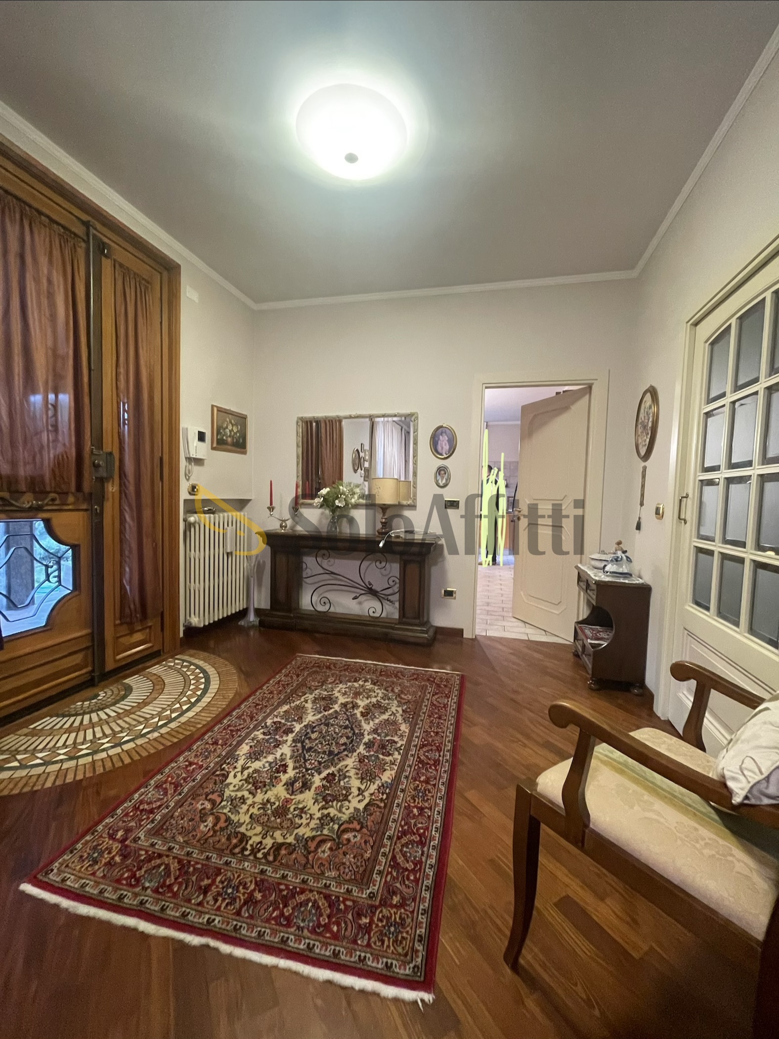 Bilocale con giardino in via sogliano, Savignano sul Rubicone