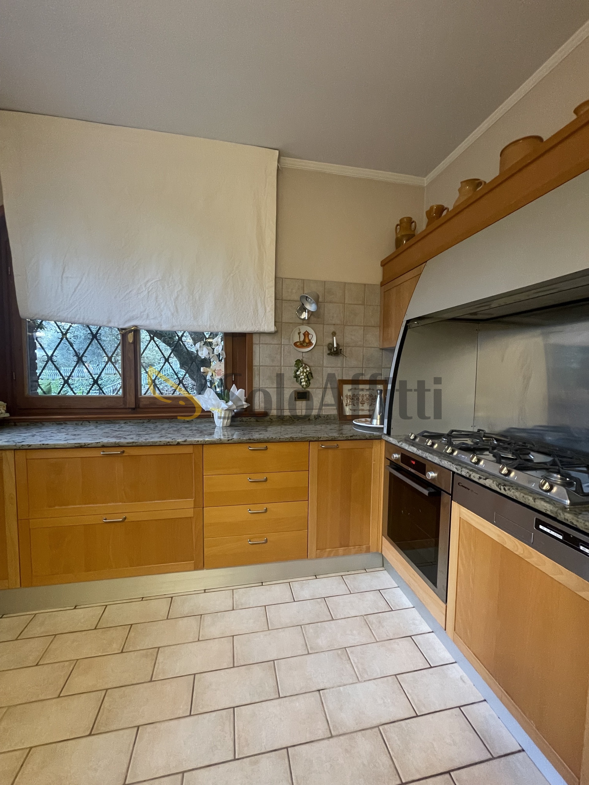 Bilocale con giardino in via sogliano, Savignano sul Rubicone