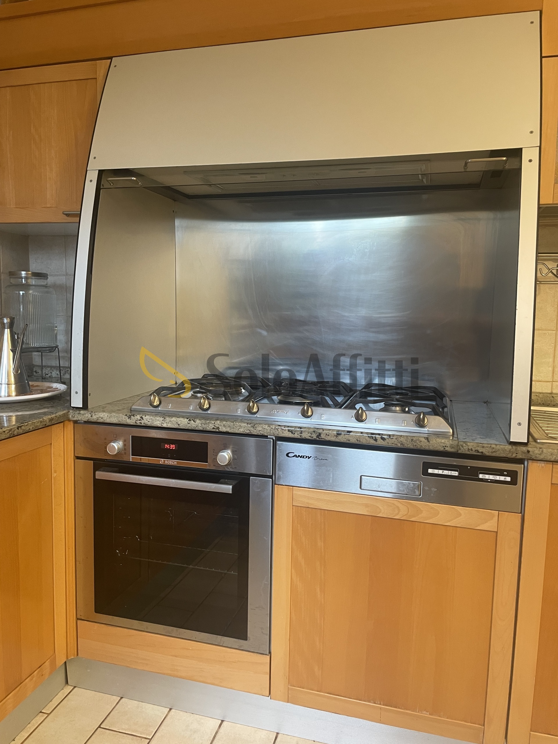 Bilocale con giardino in via sogliano, Savignano sul Rubicone