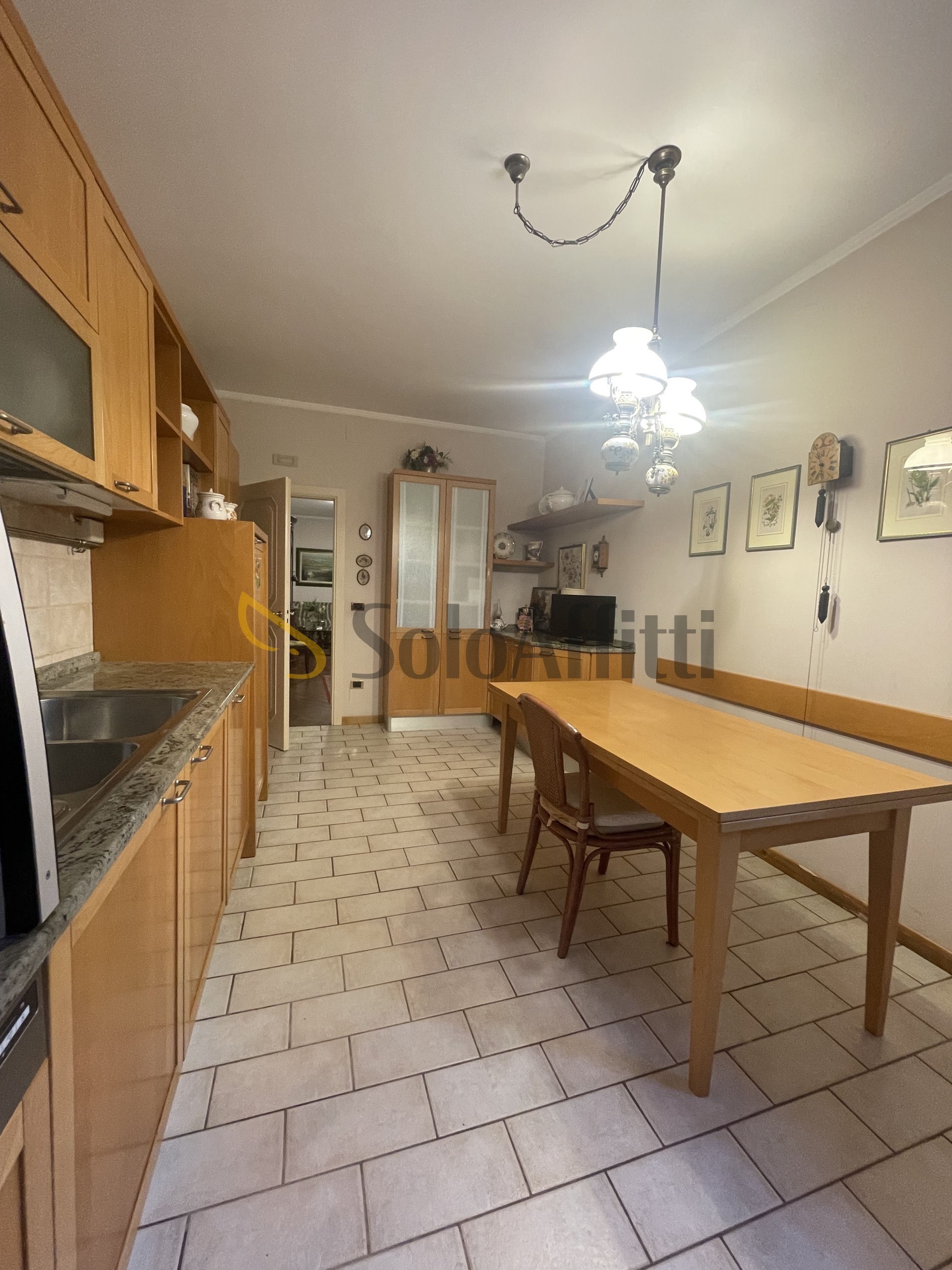 Bilocale con giardino in via sogliano, Savignano sul Rubicone