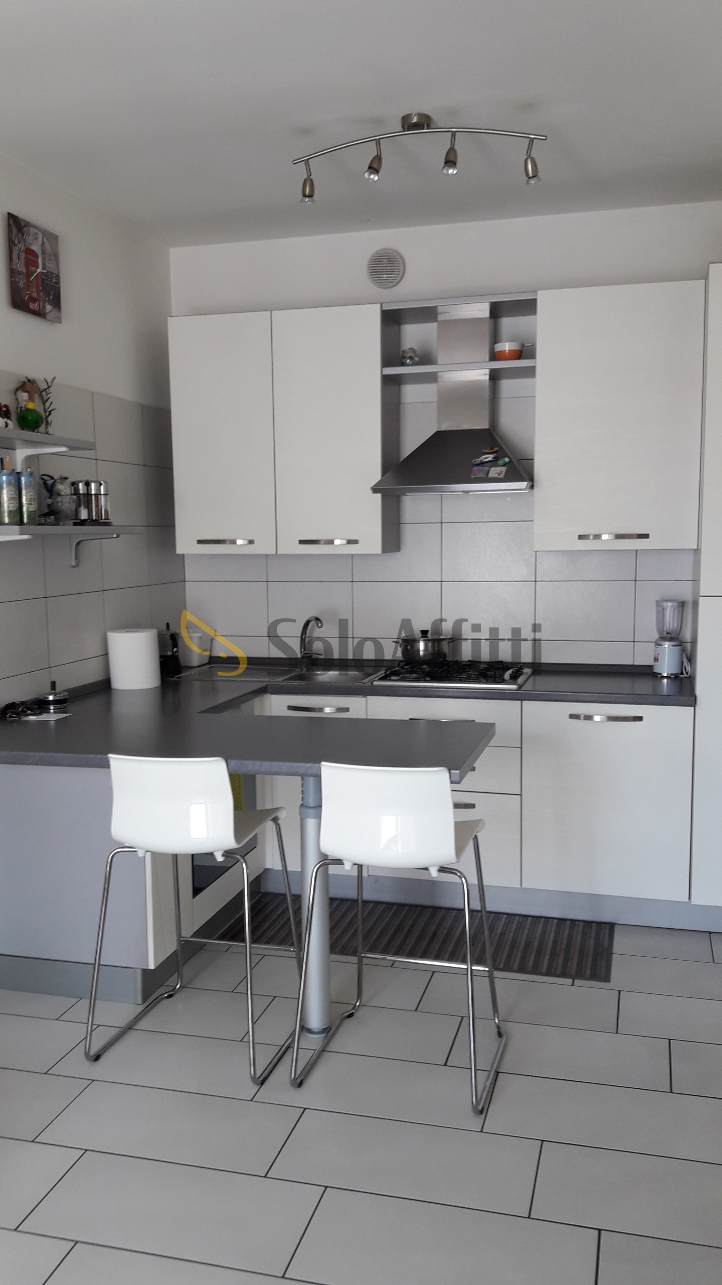 Bilocale classe A in viale rimembranze, Rimini