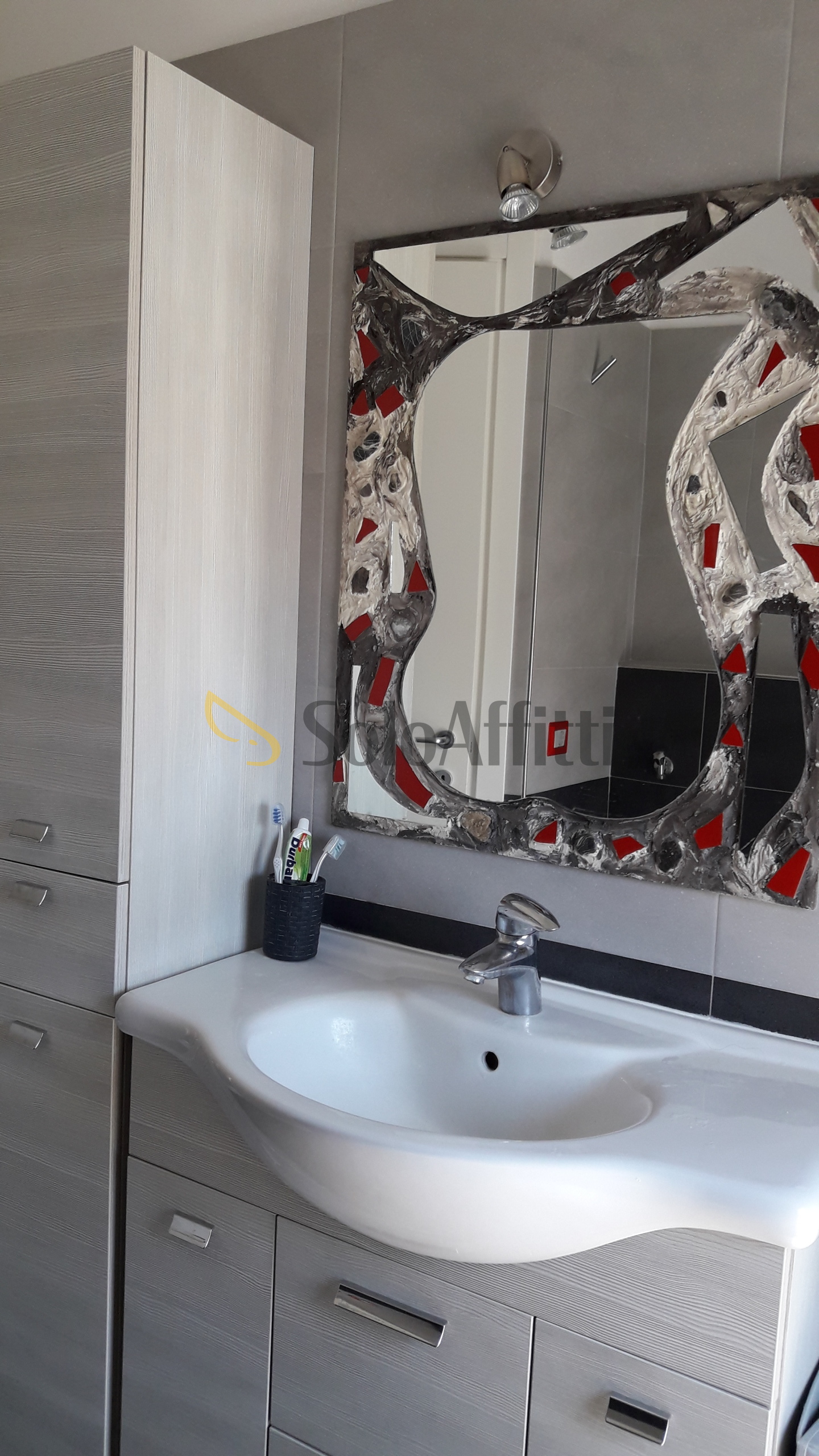 Bilocale classe A in viale rimembranze, Rimini