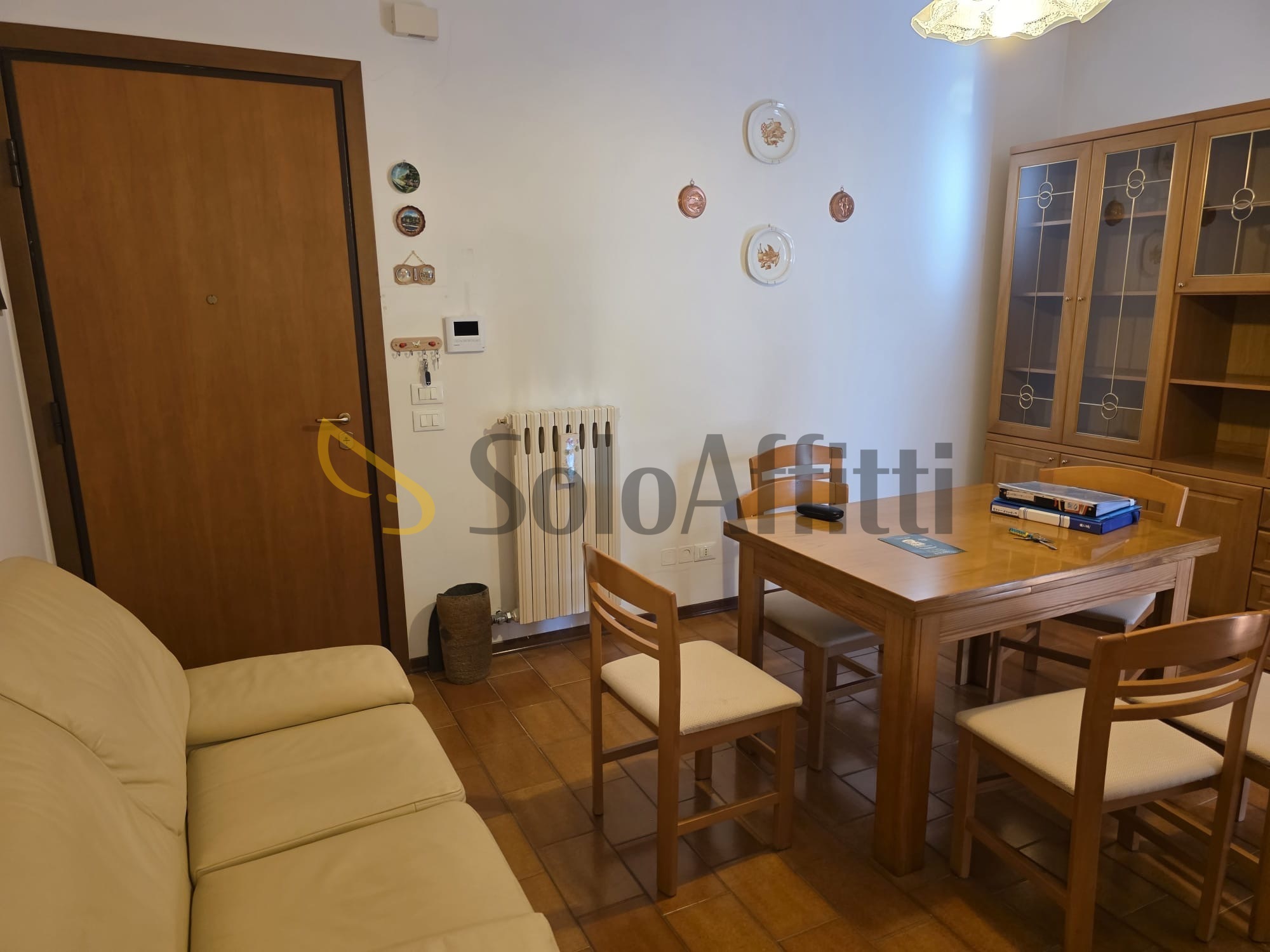 Bilocale in affitto in via san leo, Rimini