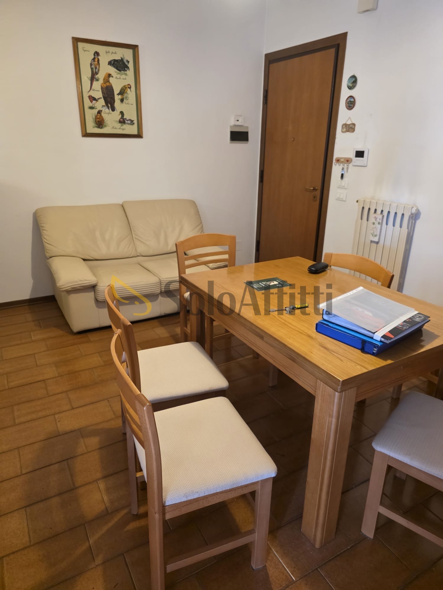 Bilocale in affitto in via san leo, Rimini