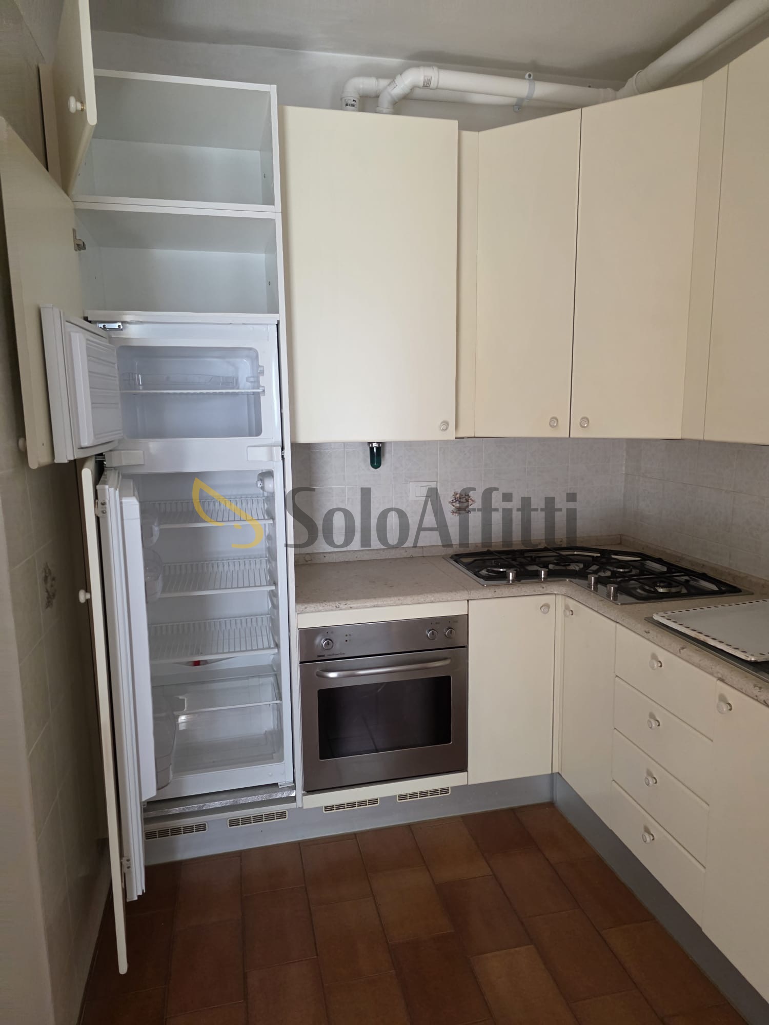 Bilocale in affitto in via san leo, Rimini