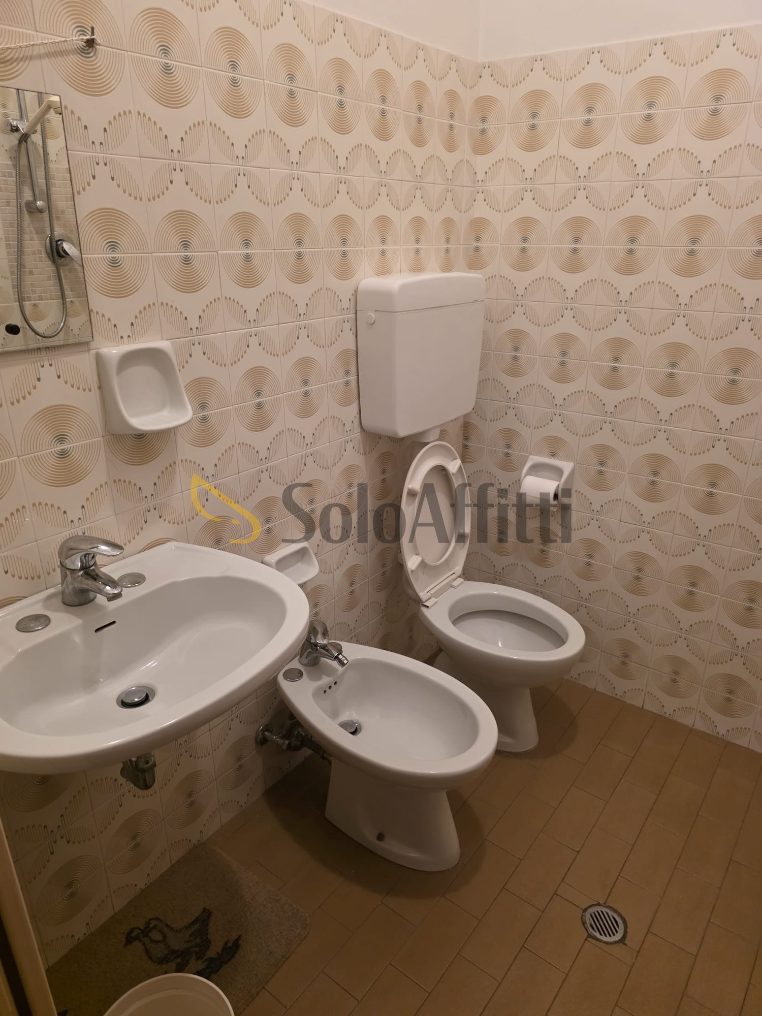 Bilocale in affitto in via san leo, Rimini