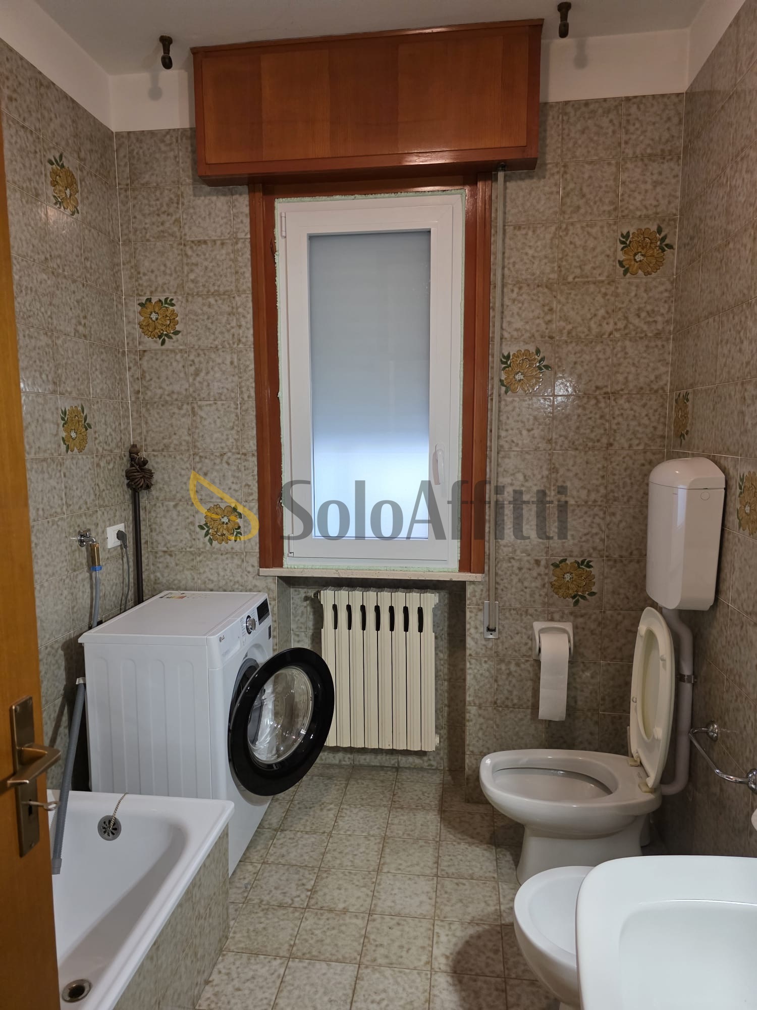 Bilocale in affitto in via san leo, Rimini